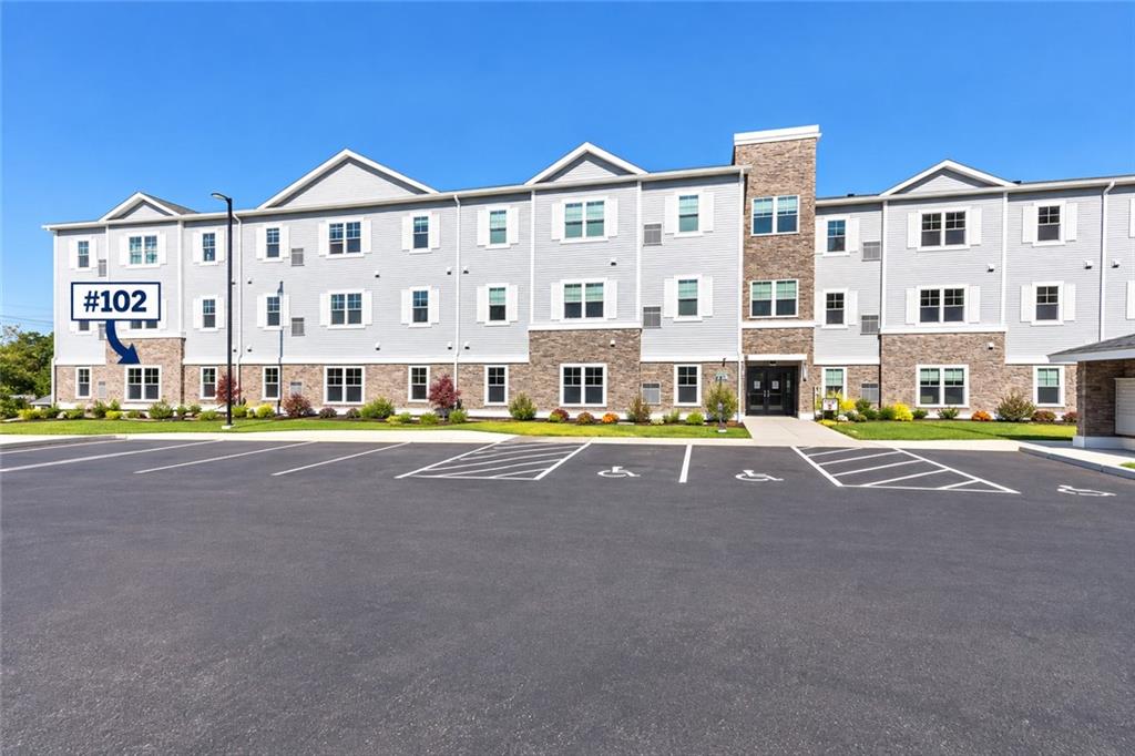 36 Old Louisquisset Pike Unit 102 Property Photo 2