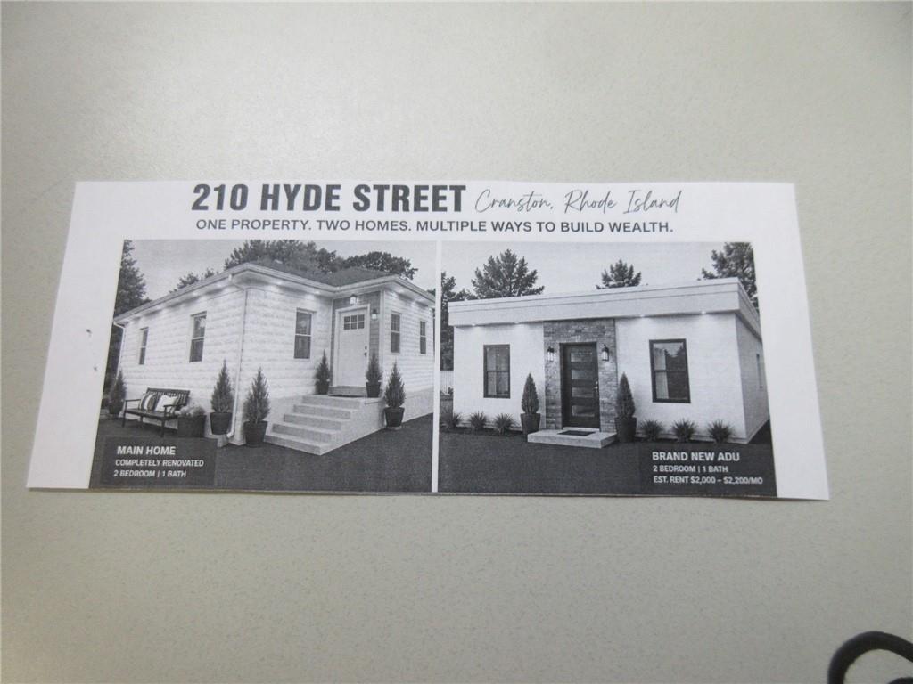 210 Hyde Street