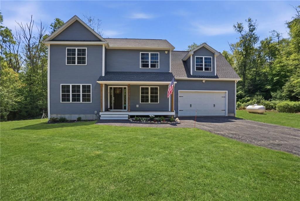 130 Jackson Schoolhouse Road Property Photo 1