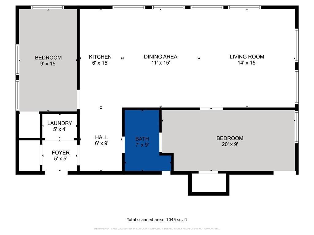 1044 Social Street Unit A Property Photo 17