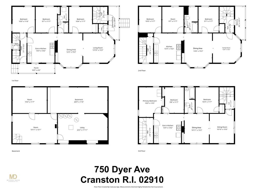 750 Dyer Avenue Property Photo 2