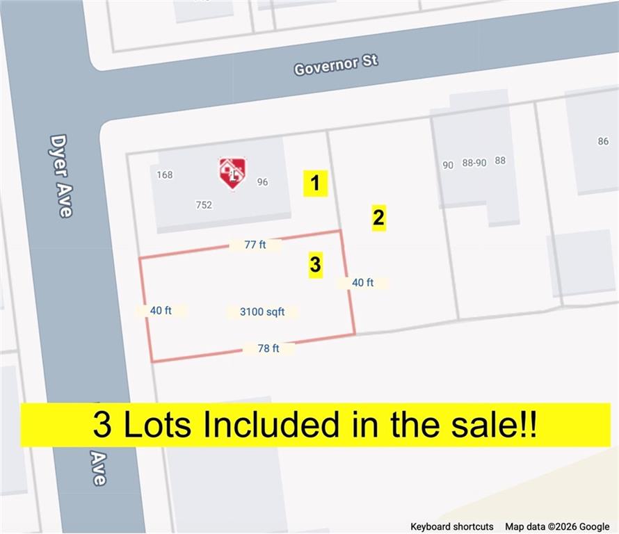750 Dyer Avenue Property Photo 3