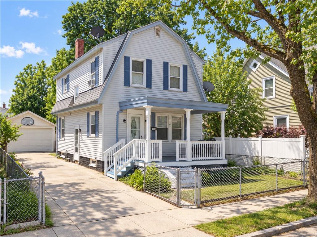 126 Whittier Avenue Property Photo 1
