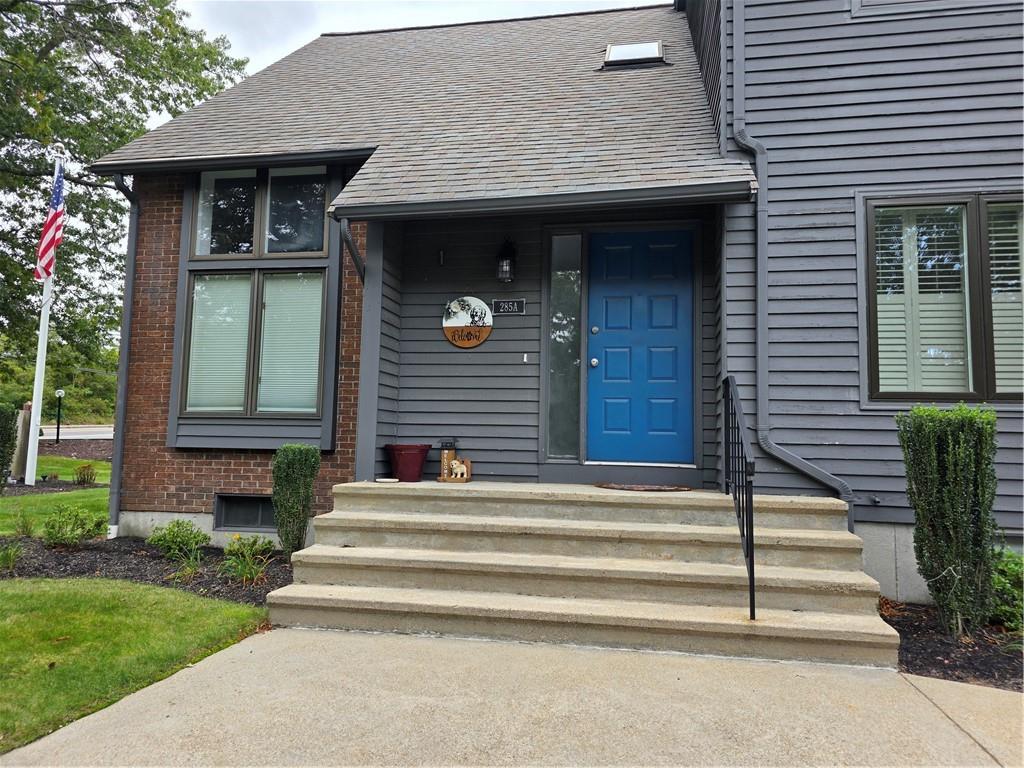 285 Scituate Avenue Unit A Property Photo 1