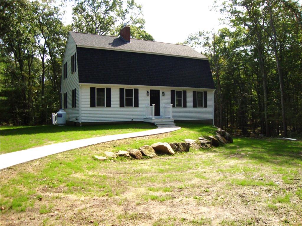 1094 Fish Hill Road Property Photo 1