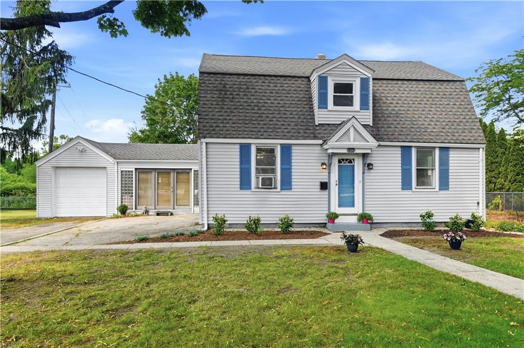 512 Woonasquatucket Avenue Property Photo 1