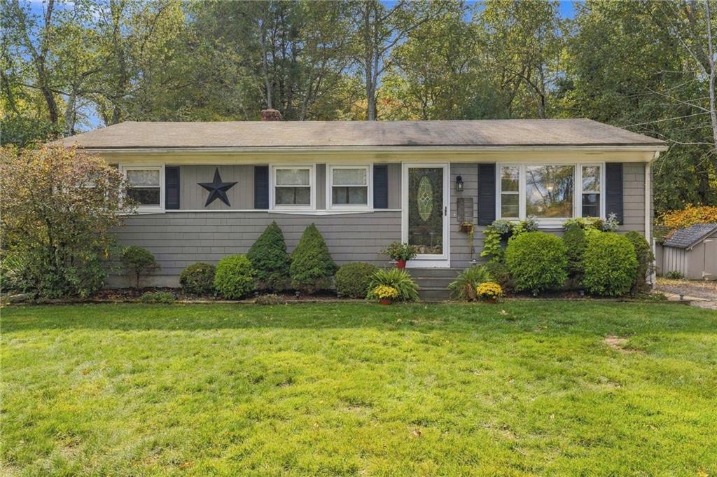 458 Field Hill Road Property Photo 1
