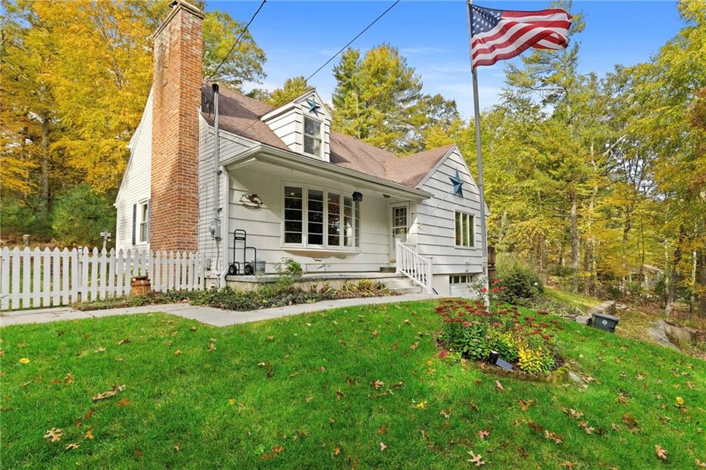 569 Hill Farm Road Property Photo 1
