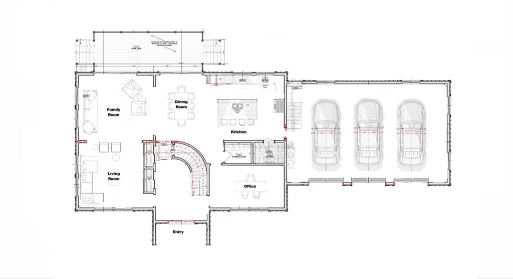 1497 Pippin Orchard Road Property Photo 6