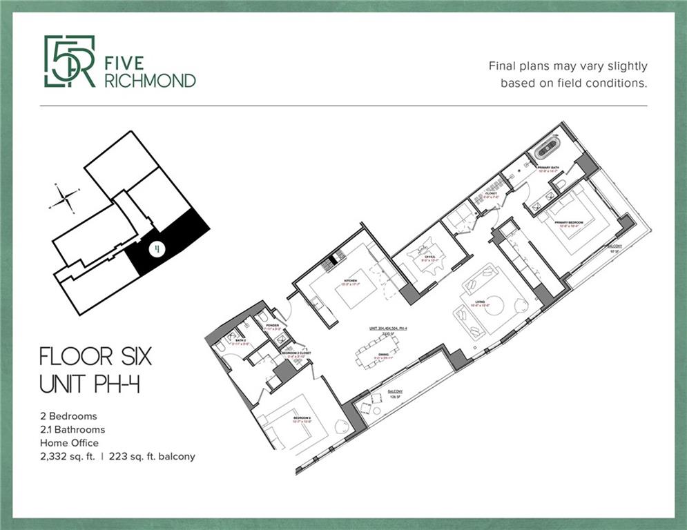 5 Richmond Square Unit Ph-4 Property Photo 17