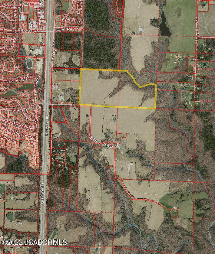 Tbd E Forsee Road Property Photo 1