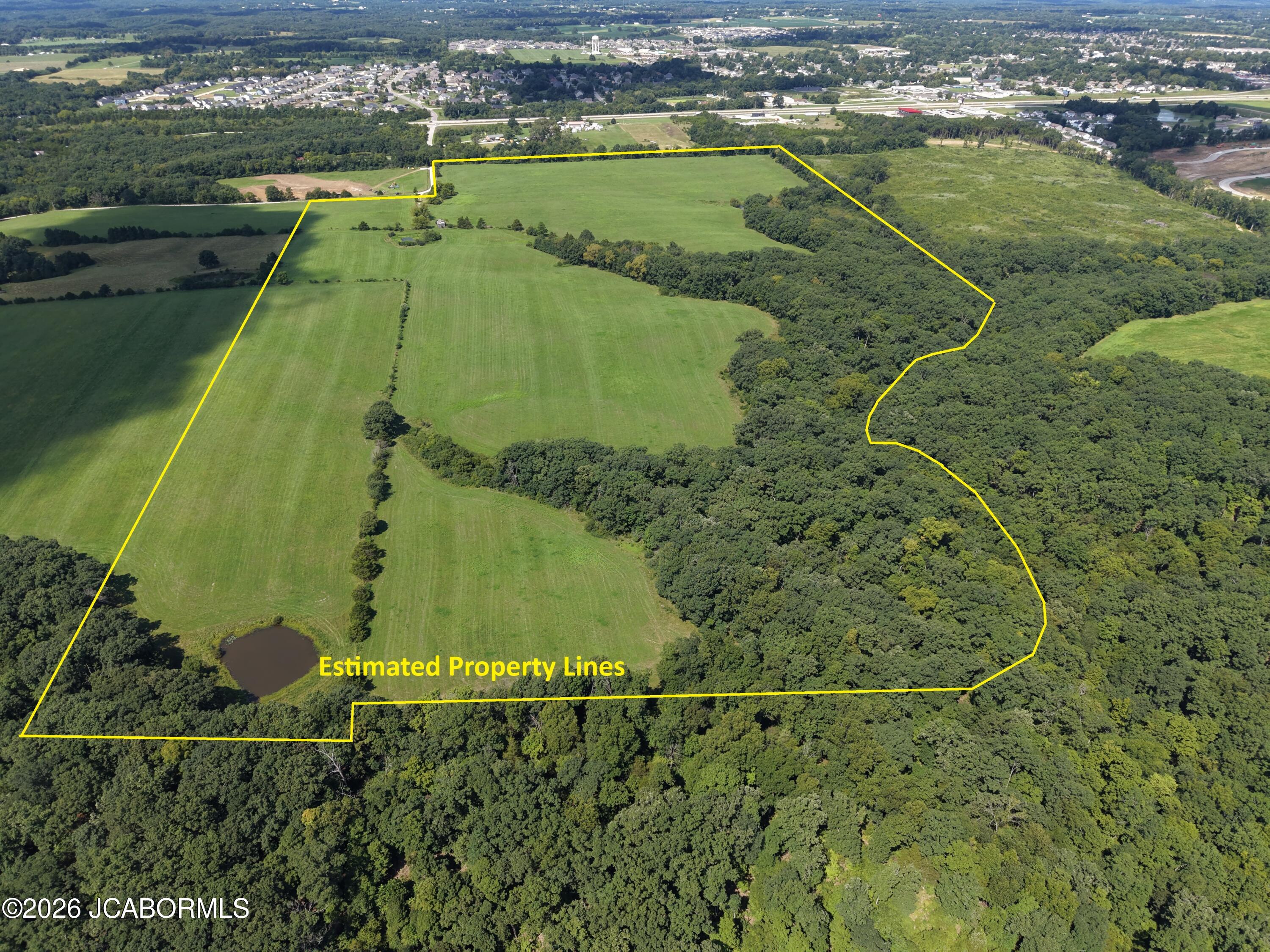 Tbd E Forsee Road Property Photo 2