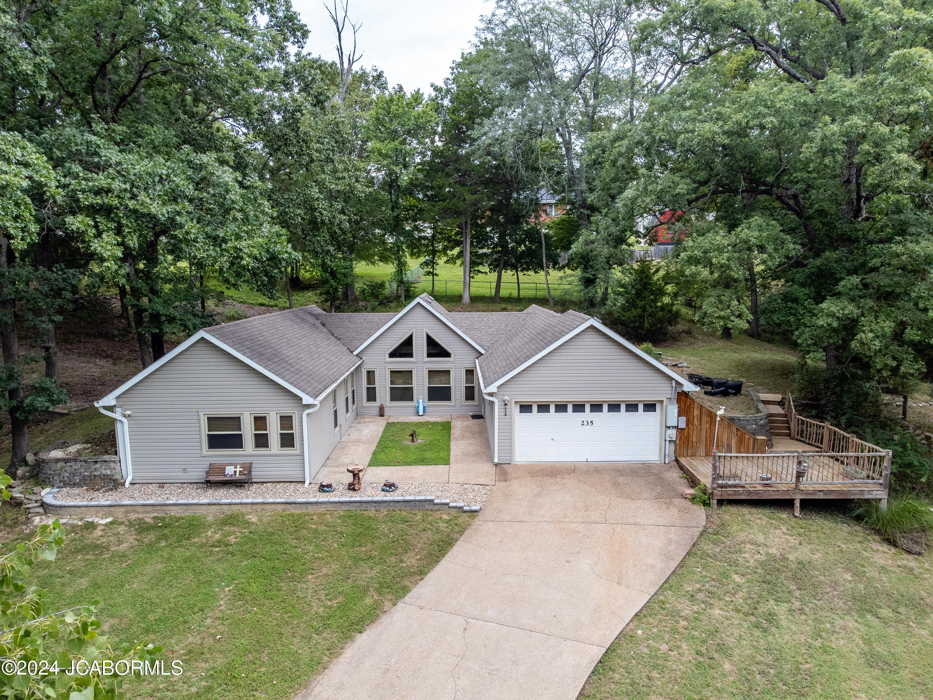 235 Cherokee Drive Property Photo