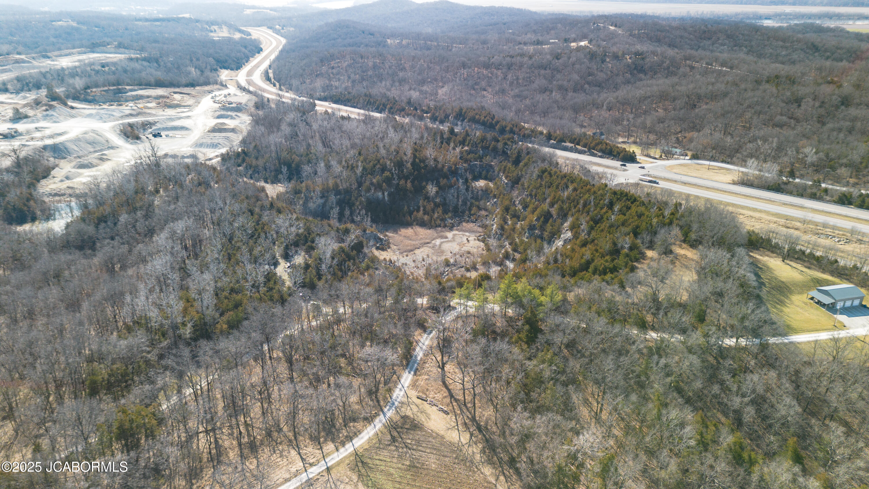 Tbd 5.19 +/- Acres E Hartman Road Property Photo