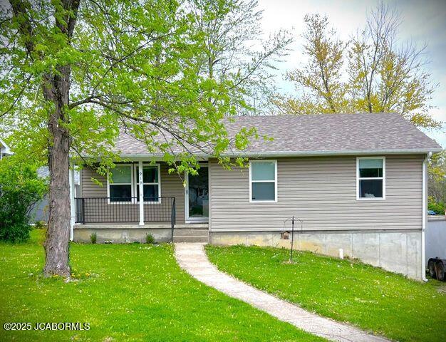 919 Dixie Avenue Property Photo
