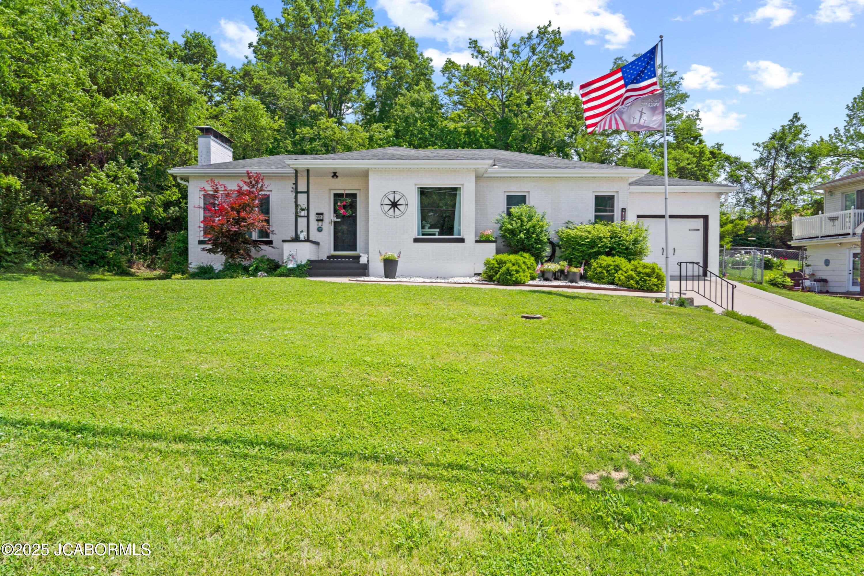 1417 Hough Park Road Property Photo 1