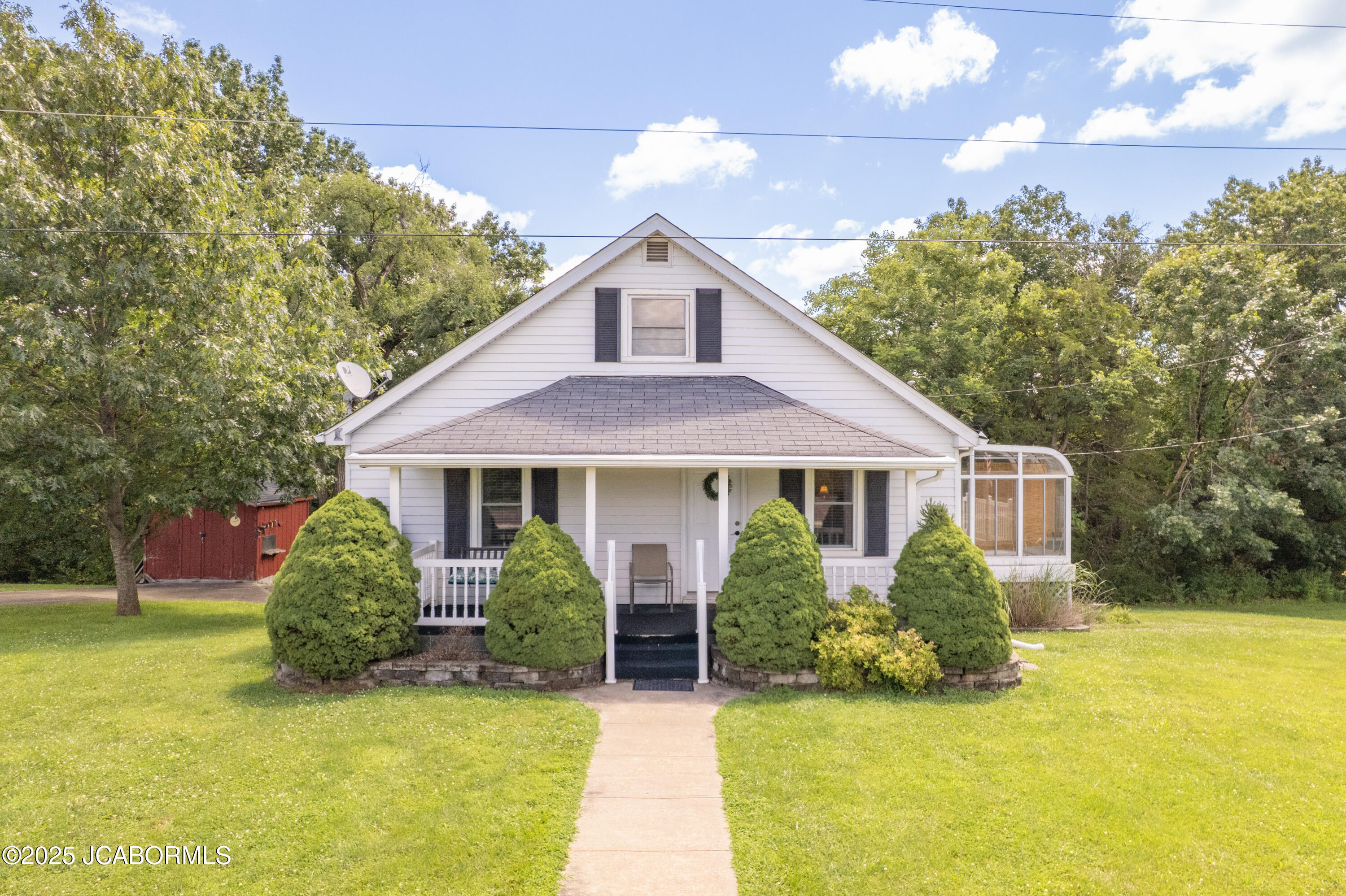 21120 NORTH MOUNT PLEASANT ROAD Property Photo 1