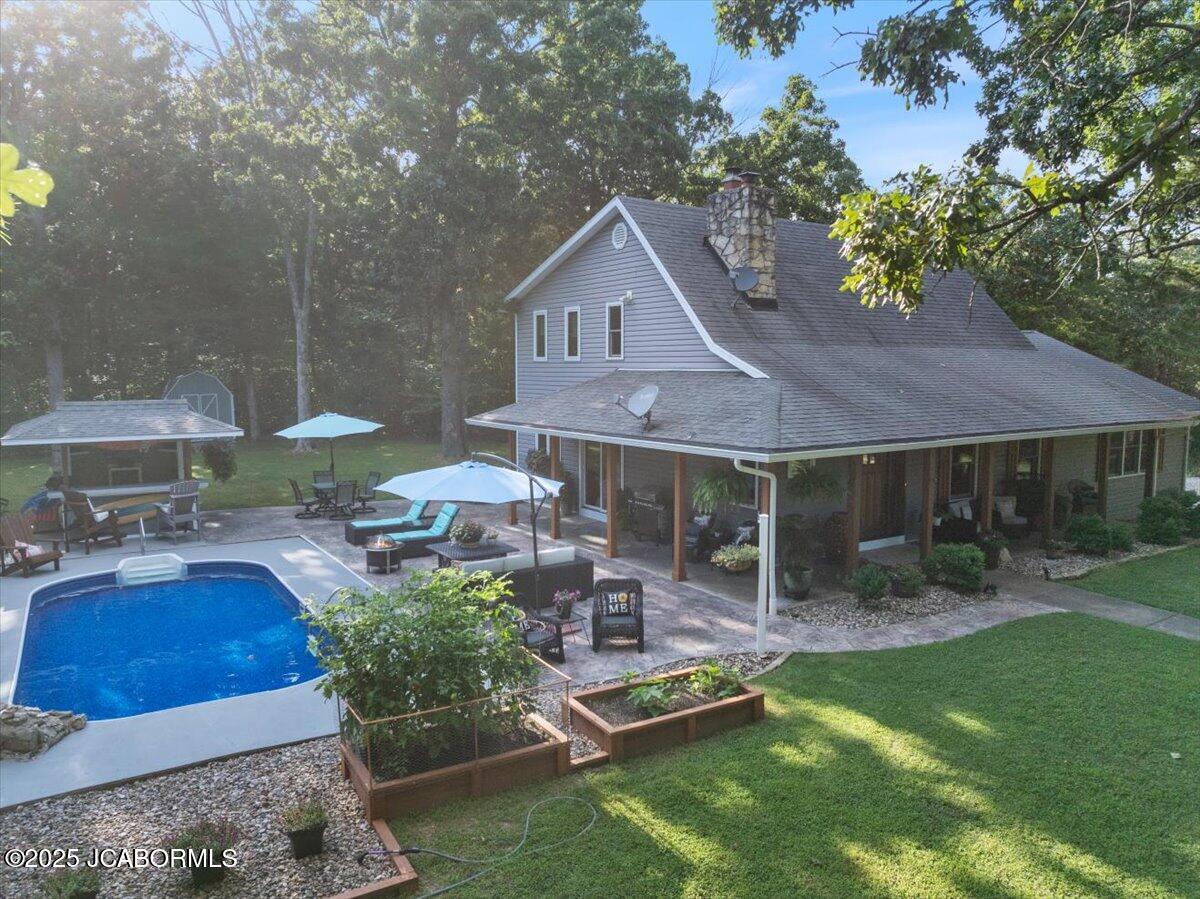 5421 Brazito Road Property Photo 1