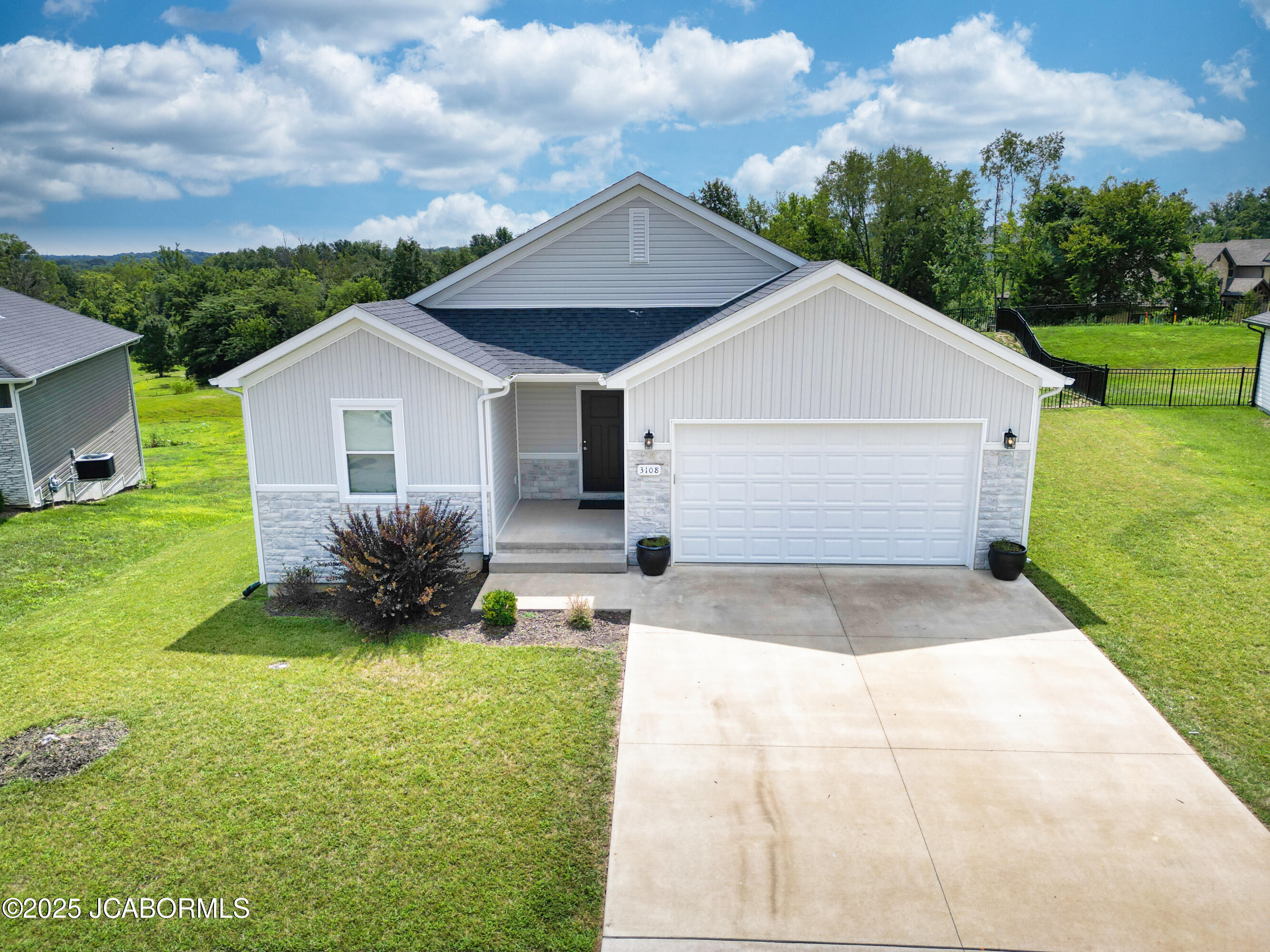 3108 Timber Run Drive Property Photo 1