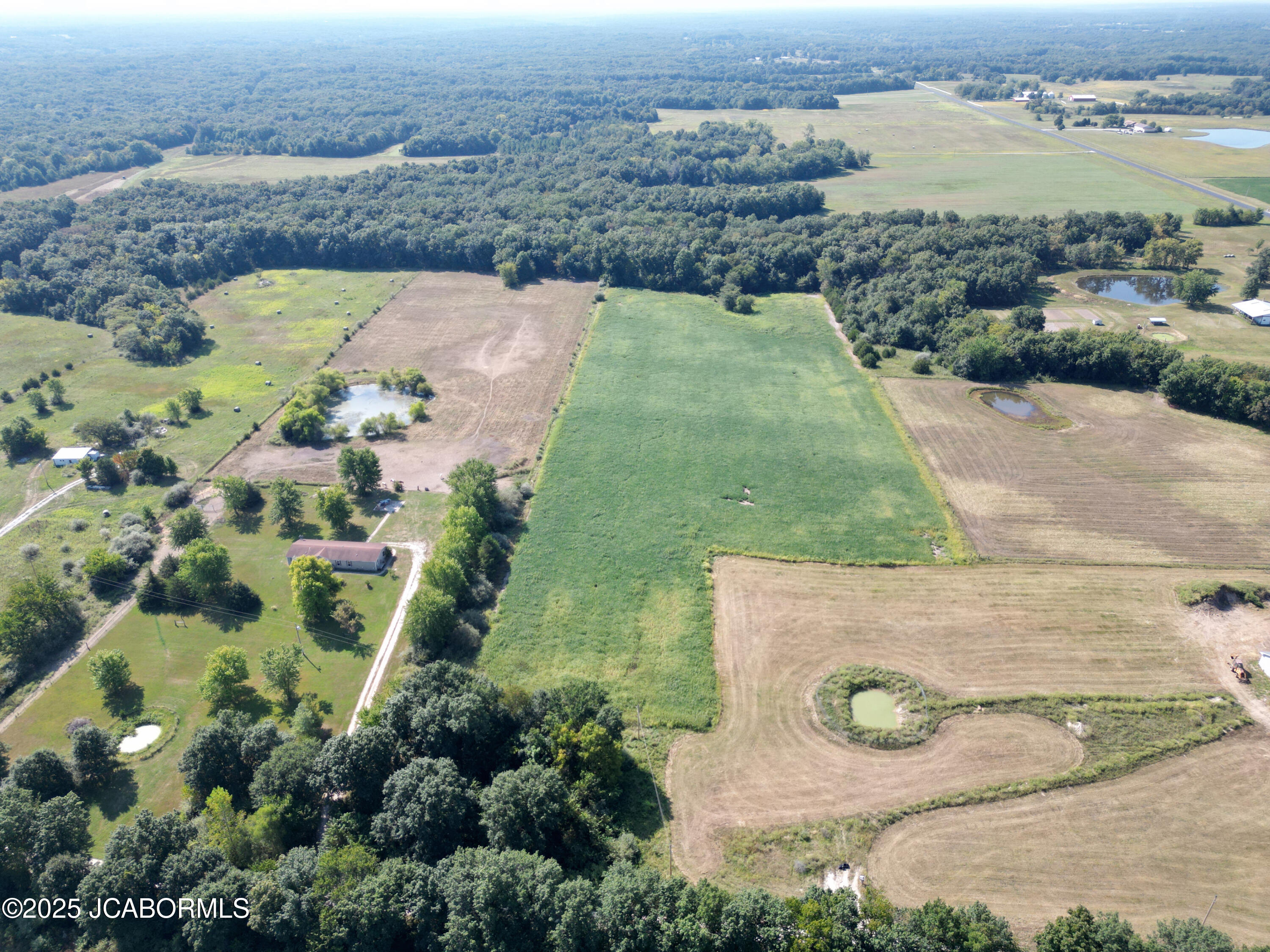 10 Ac +/- County Road 2633 Property Photo 1