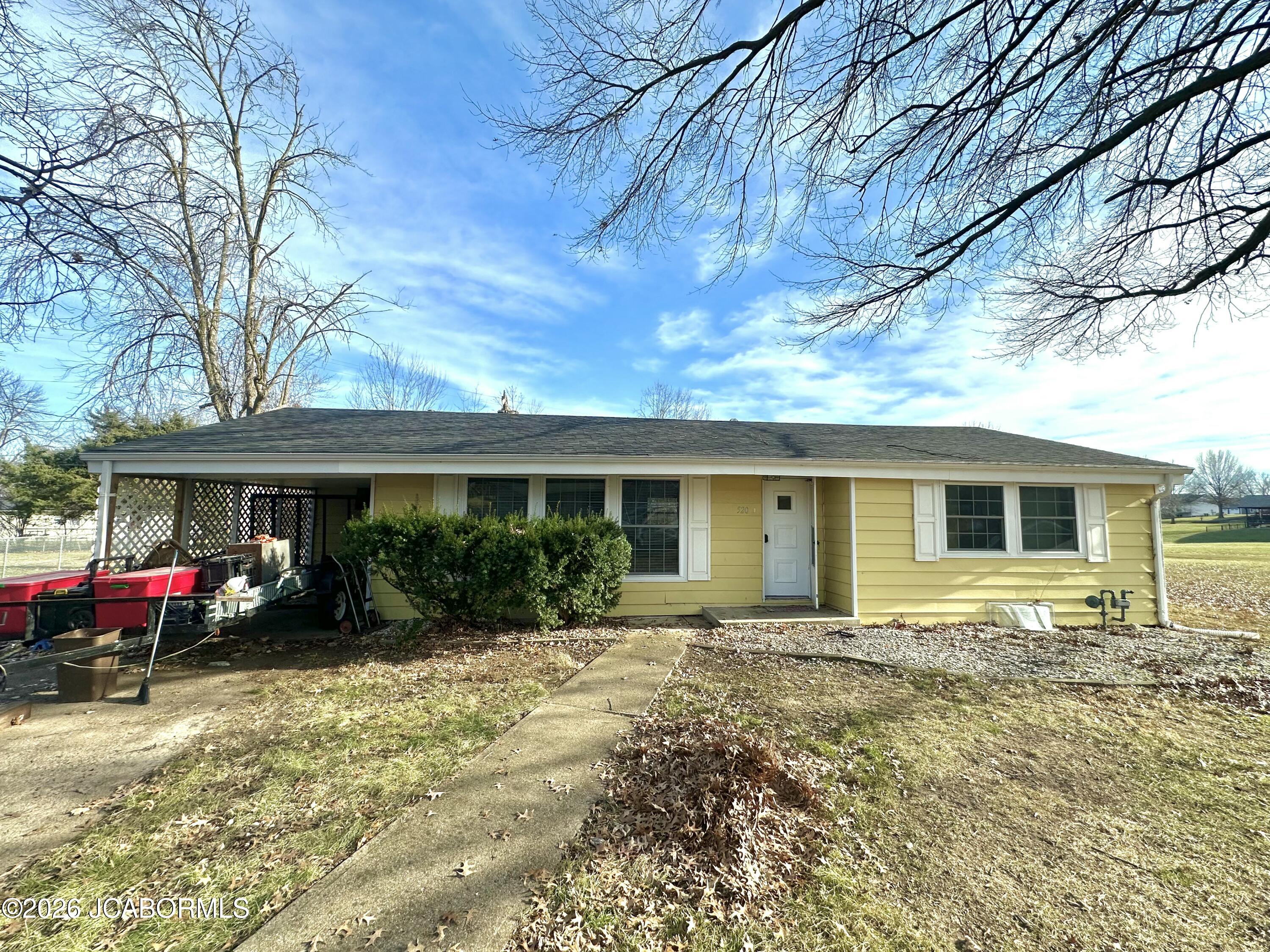 520 Merry Dale Drive Property Photo 1