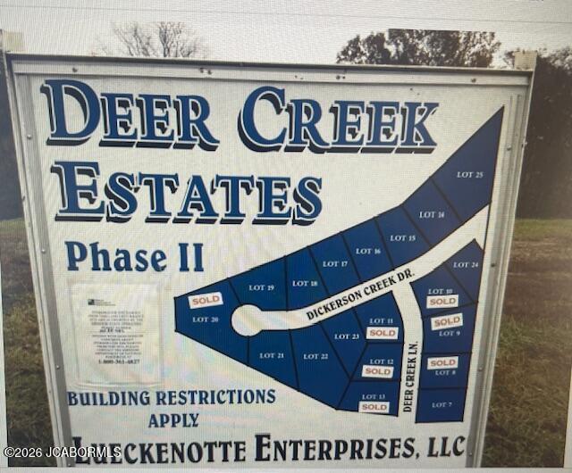 730 DICKERSON CREEK DRIVE