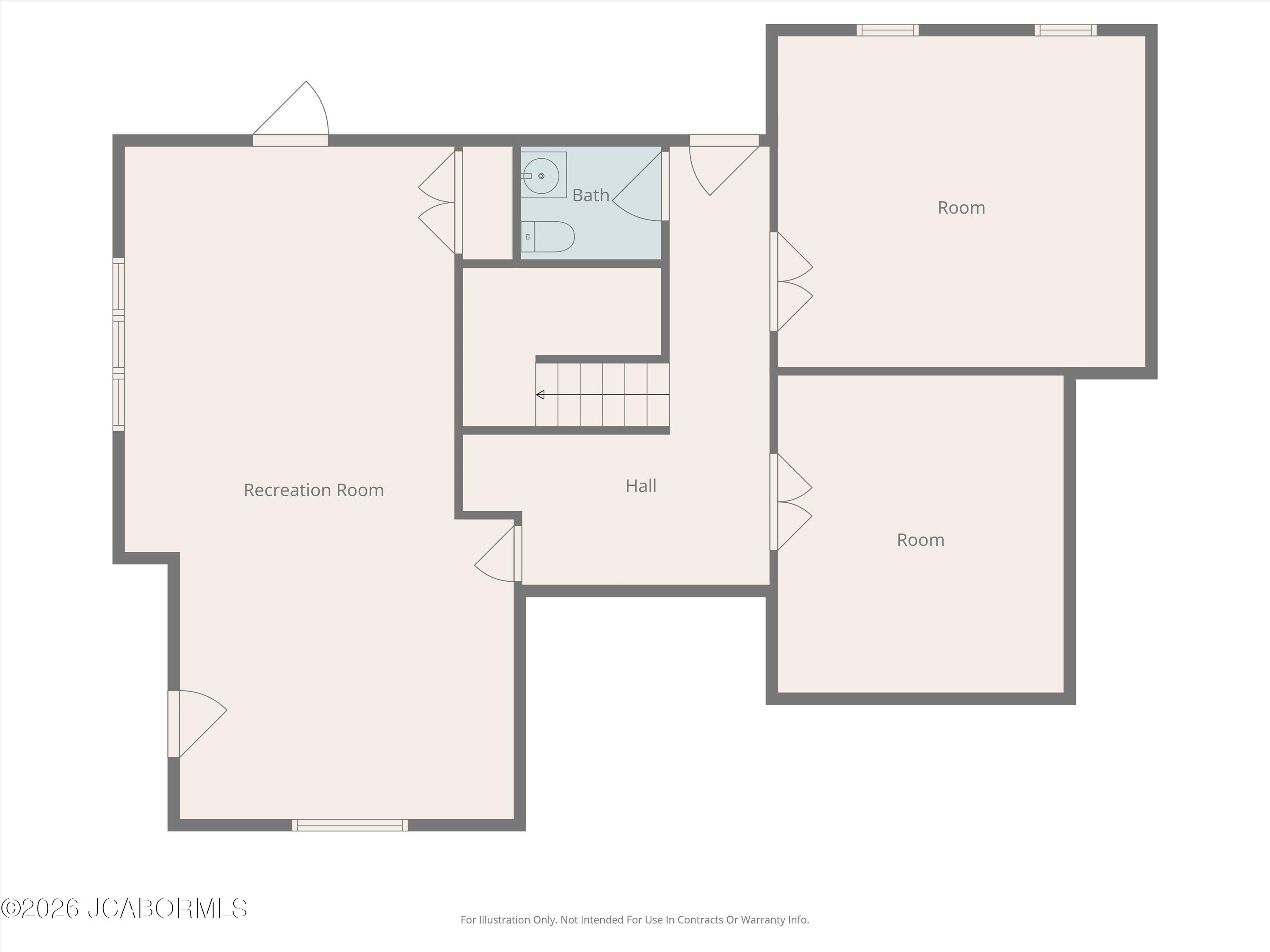 616 S Eagle Trace Property Photo 79