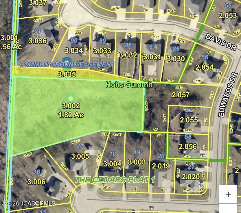 TBD EDWARDS DR
