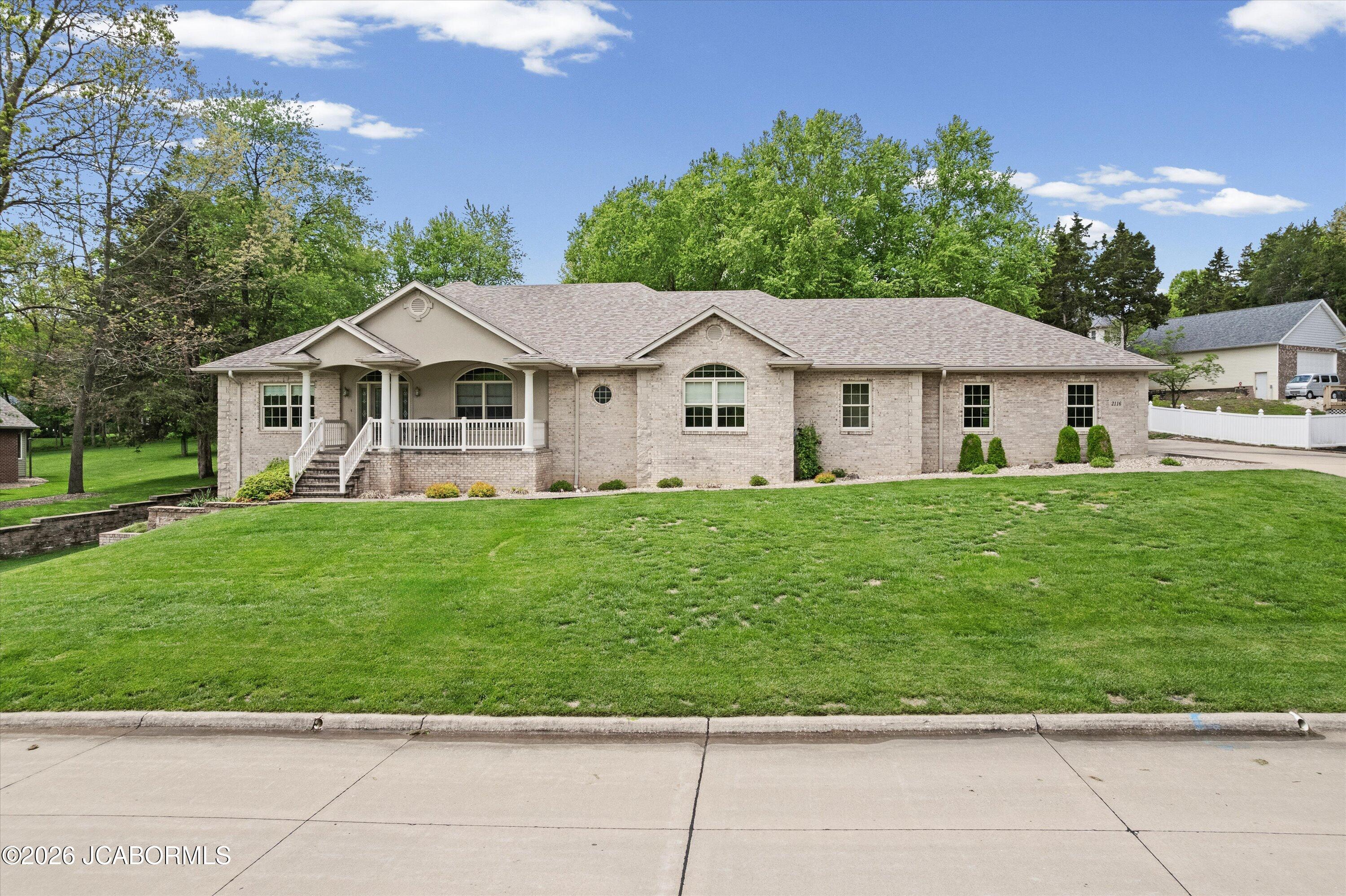 2116 Whitney Woods Court Property Photo 1