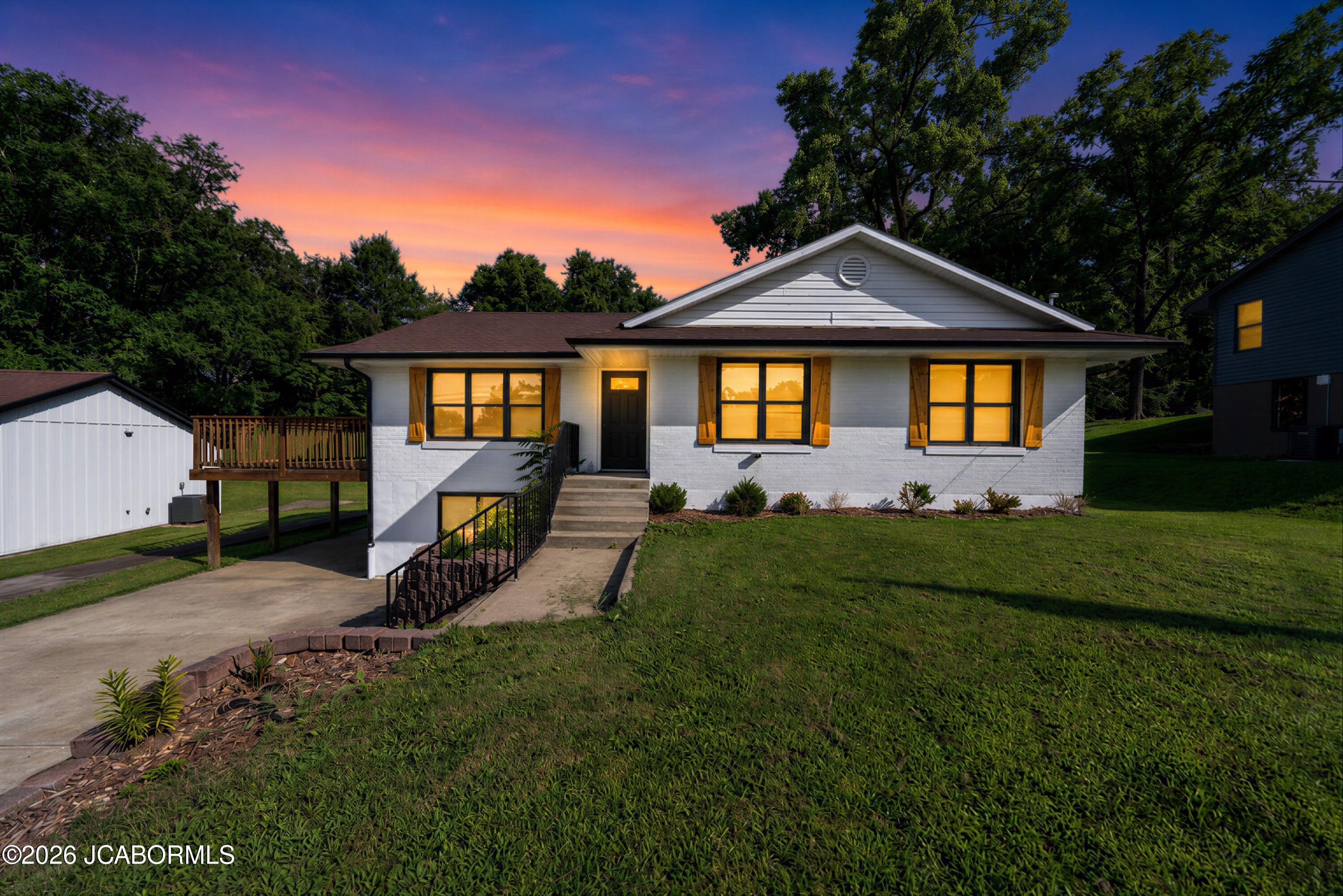 2821 KENBORG HILLS ROAD