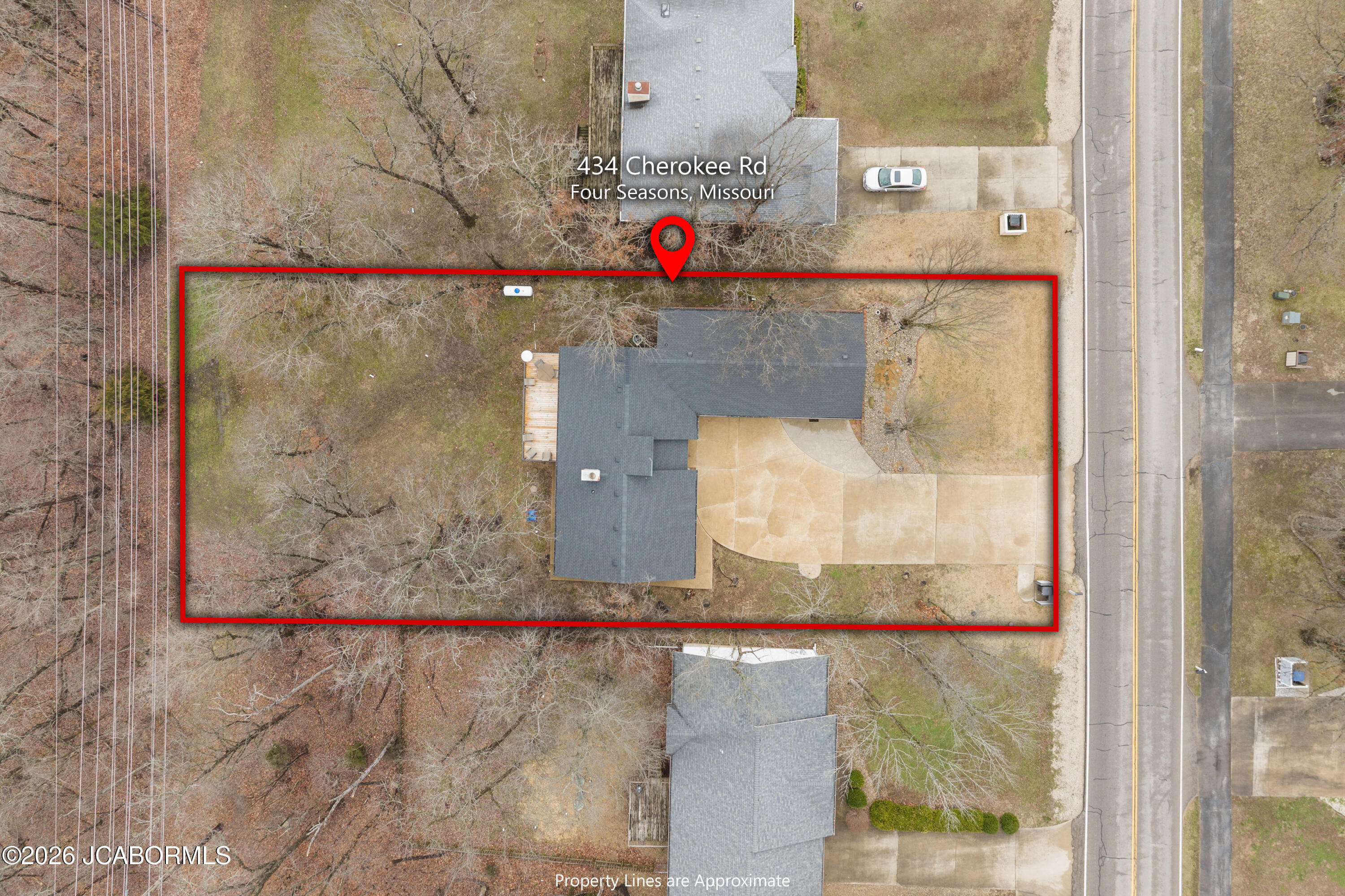 434 Cherokee Road Property Photo 43
