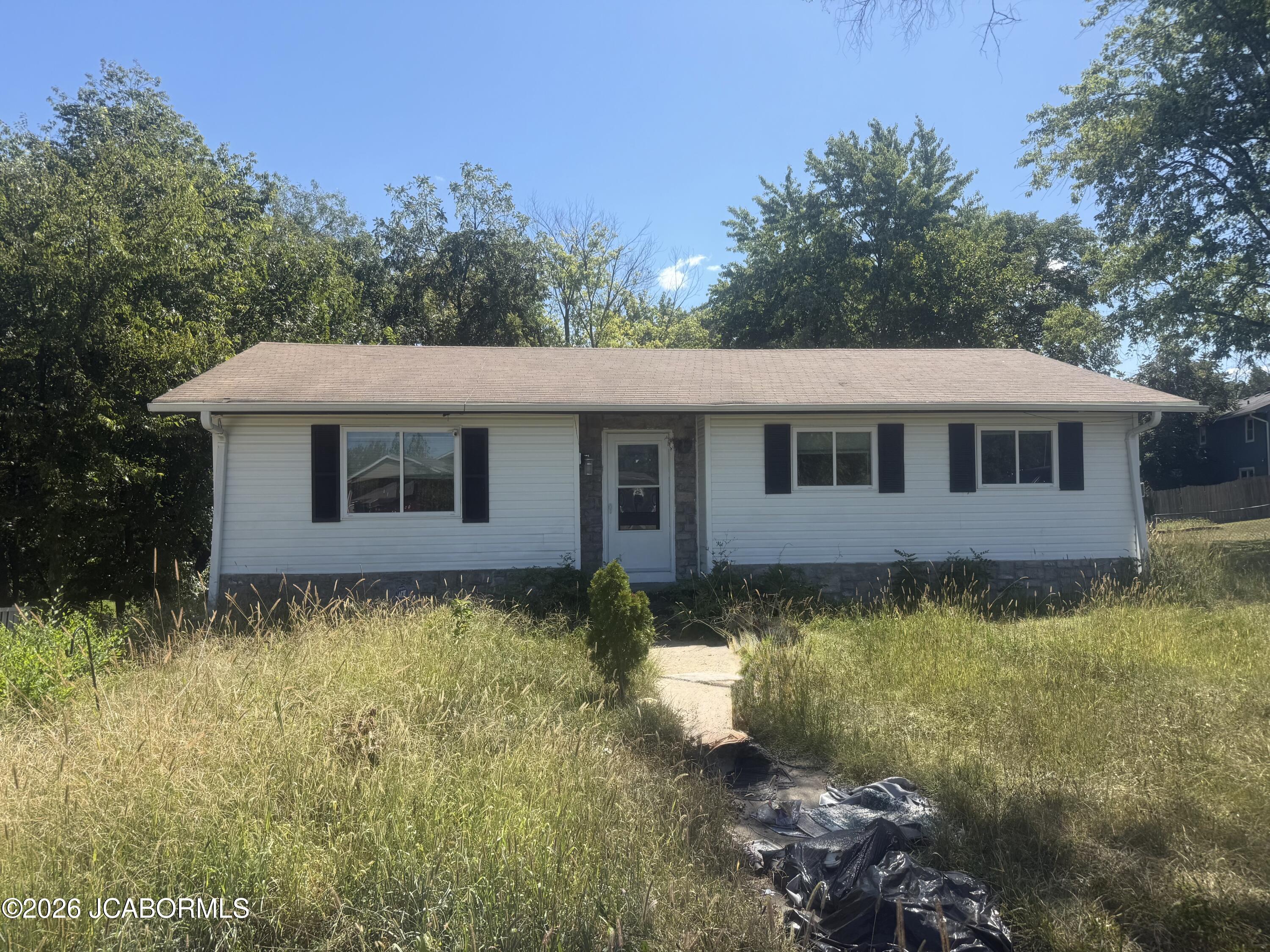 5442 N Rocky Fork Drive Property Photo 1
