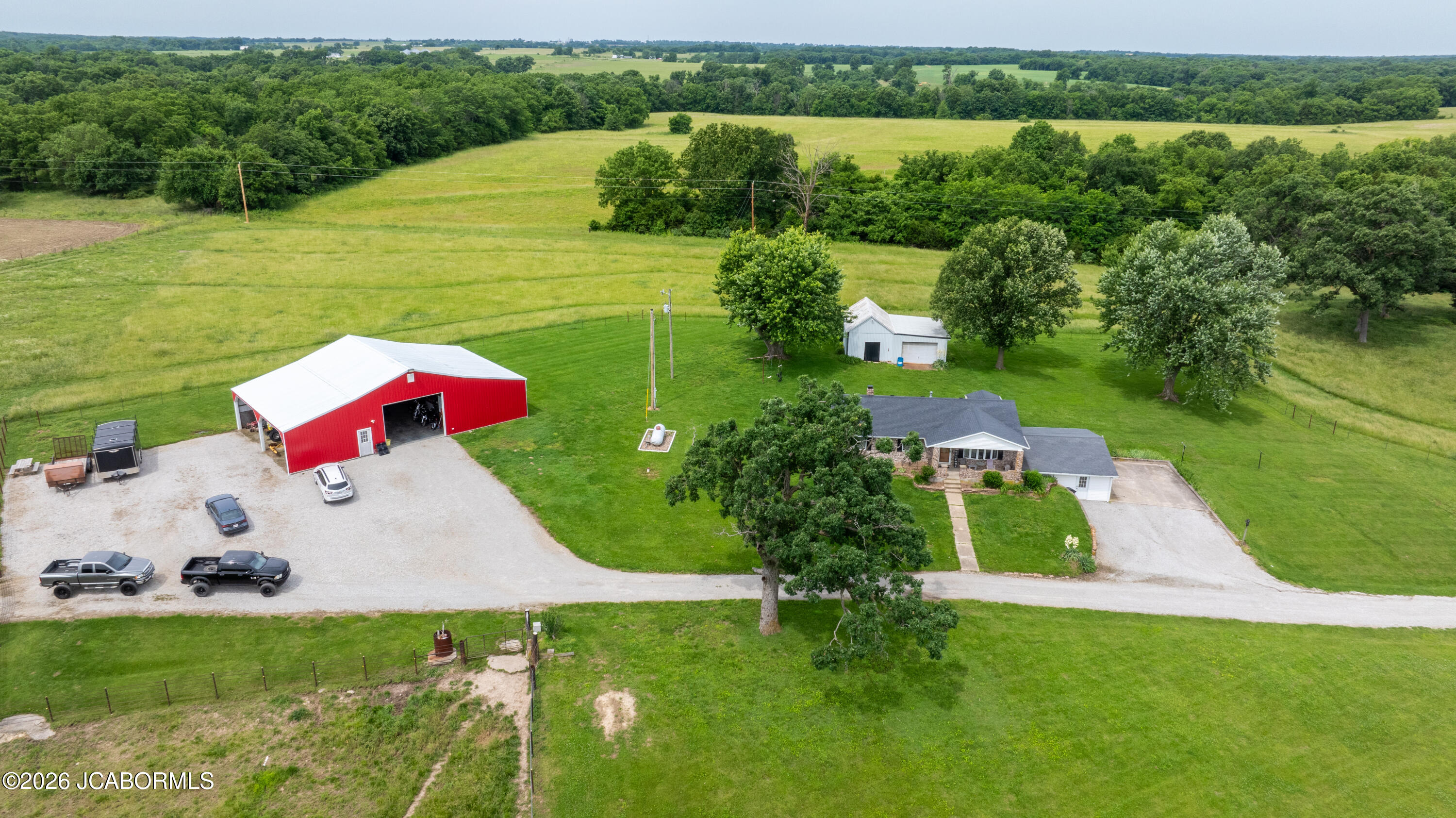 17074 Harris Road Property Photo 1