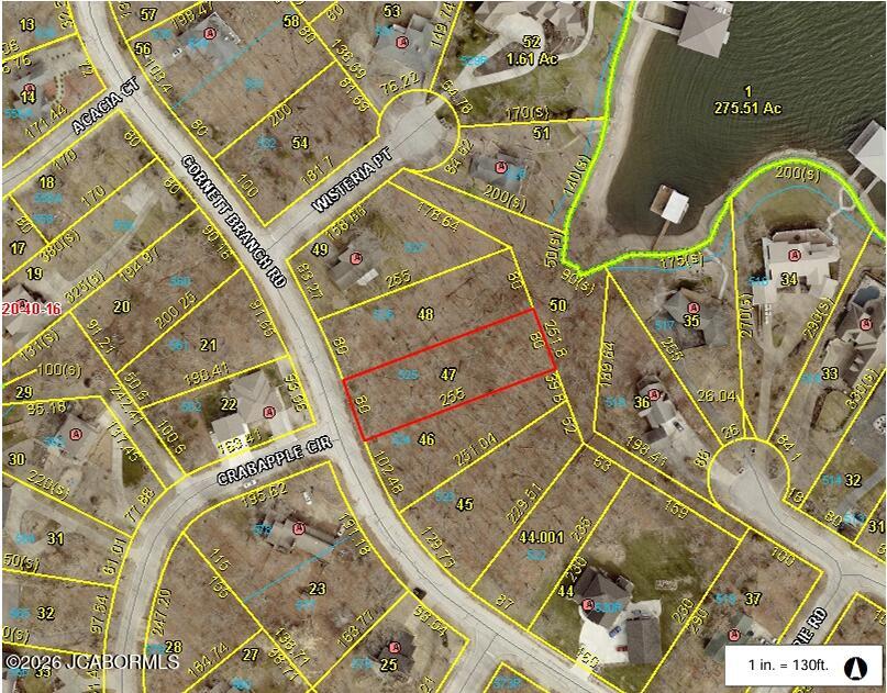 Tbd Cornett Branch Road Property Photo 1