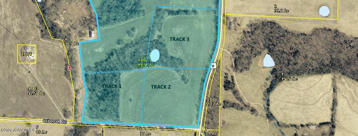 Track 3 Cedron Road Property Photo 1