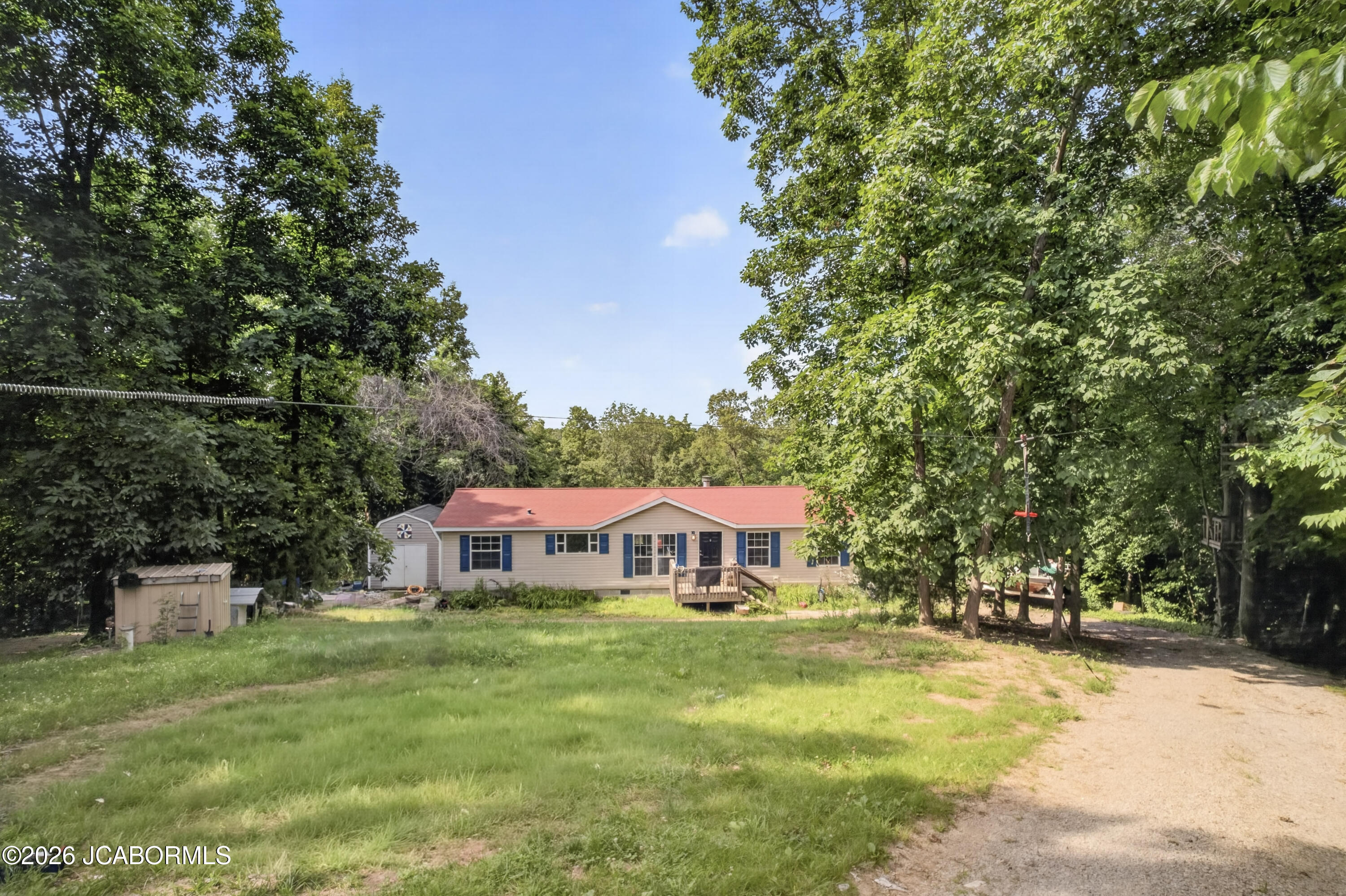 11895 County Road 4005 Property Photo 1