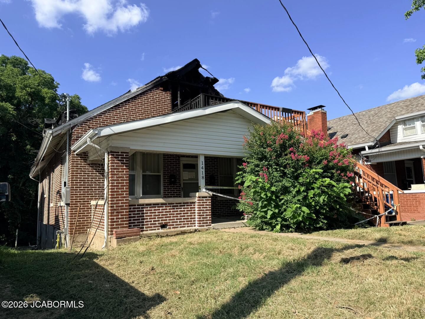 1418 Saint Marys Boulevard A & B Property Photo 1