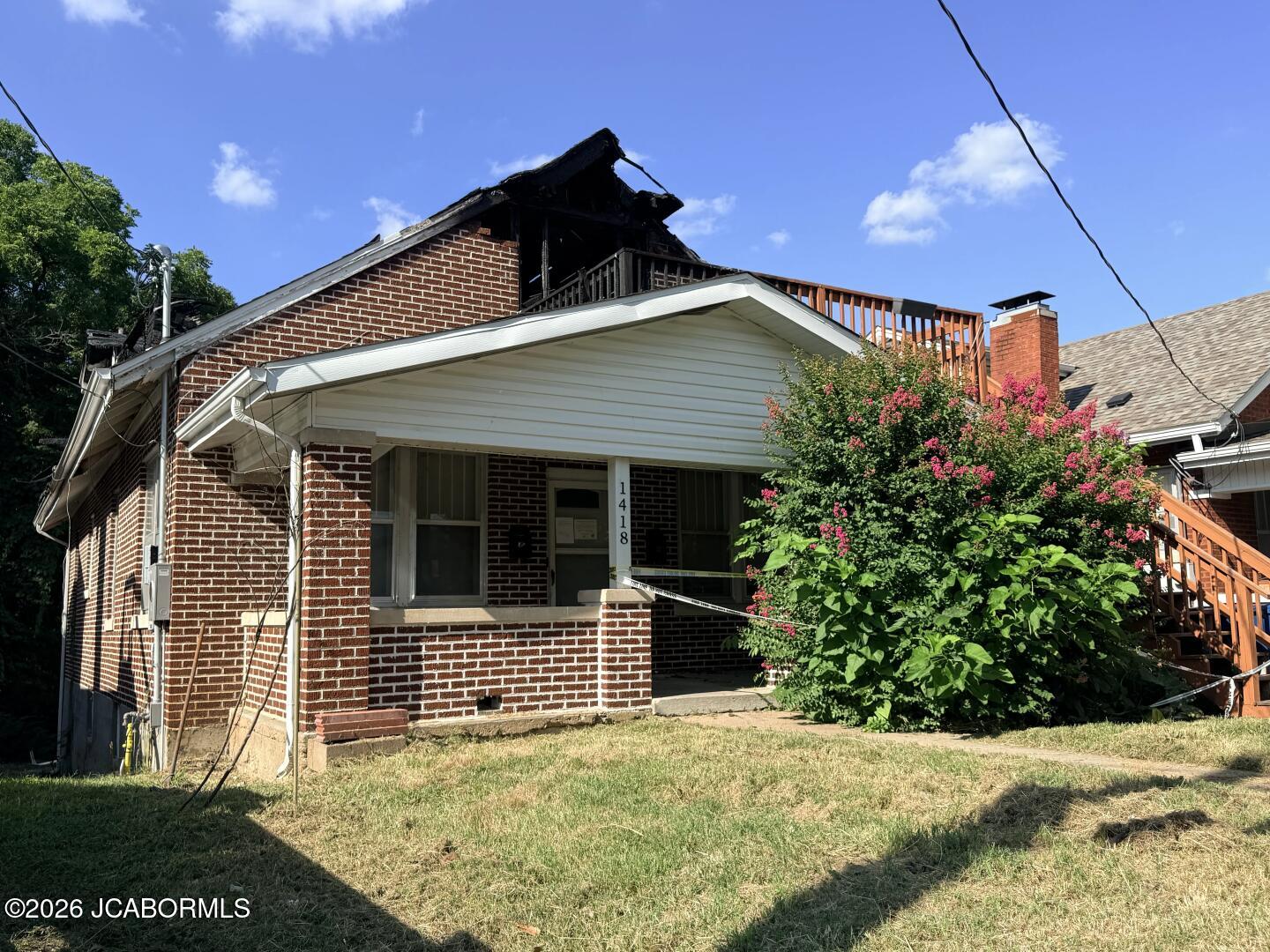 1418 Saint Marys Boulevard A & B Property Photo 1