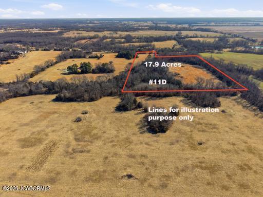 63 Acres Highway Ff & Ar 935 Property Photo 1