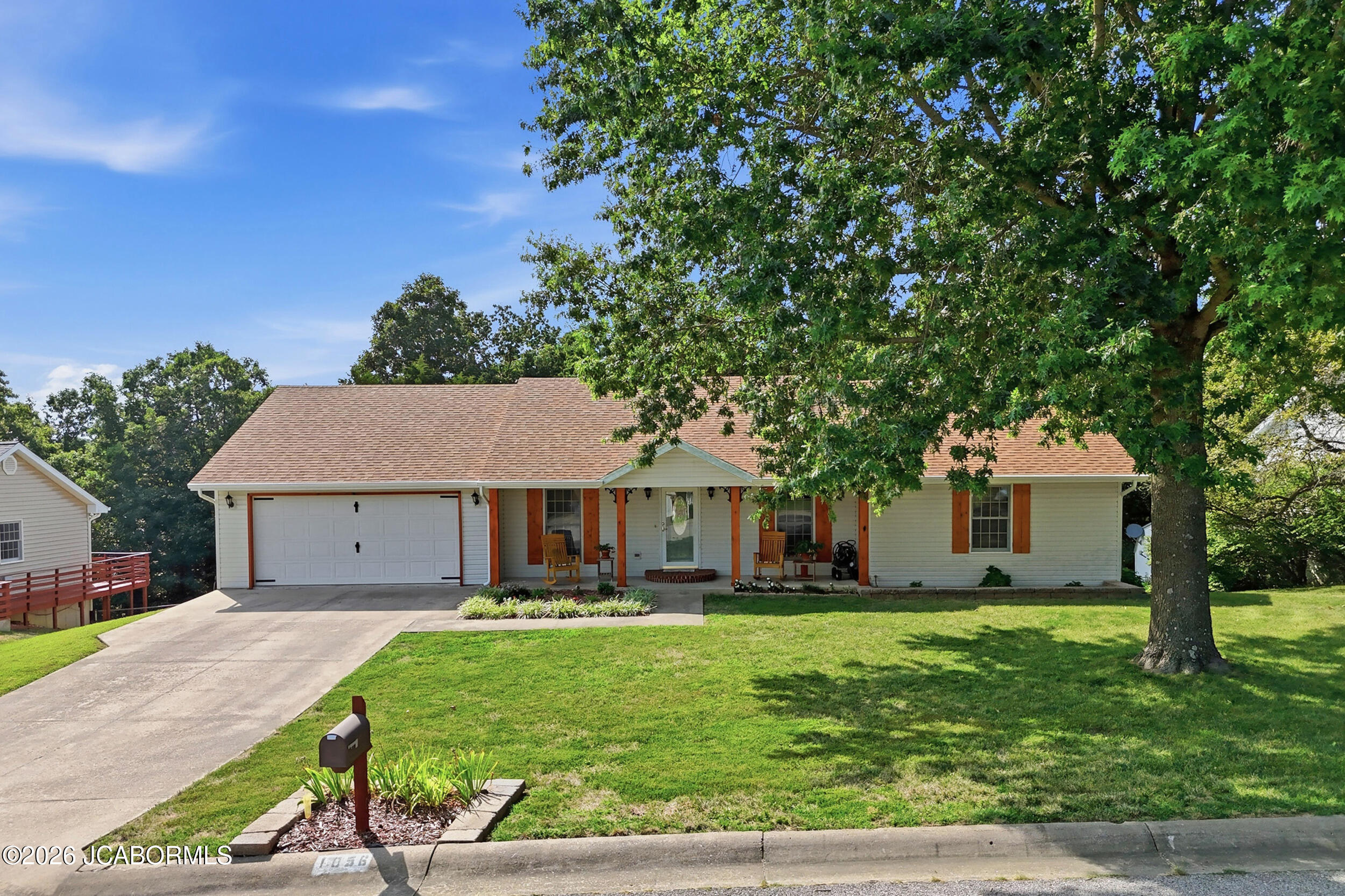 1056 Choctaw Ridge Drive Property Photo 43