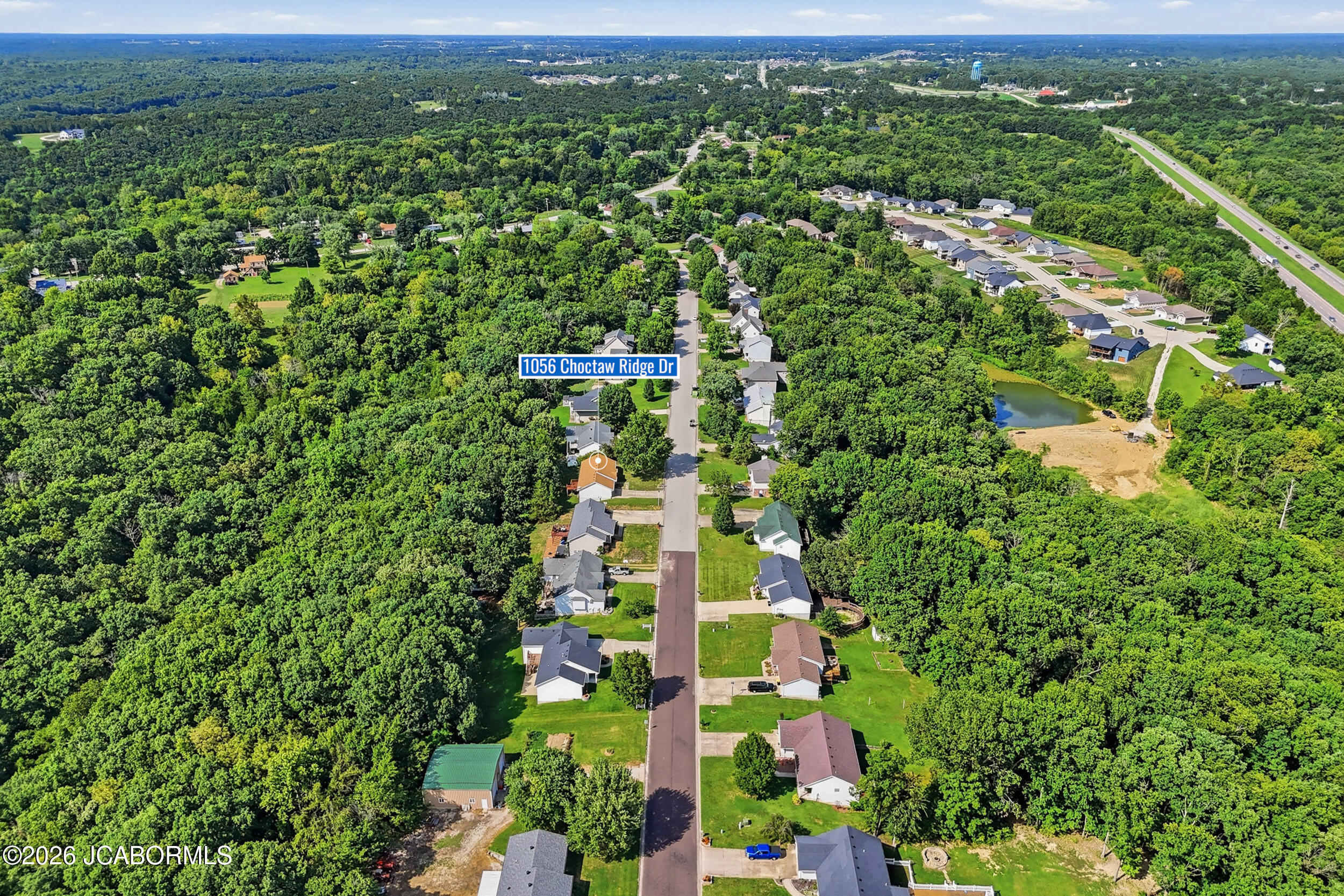 1056 Choctaw Ridge Drive Property Photo 45