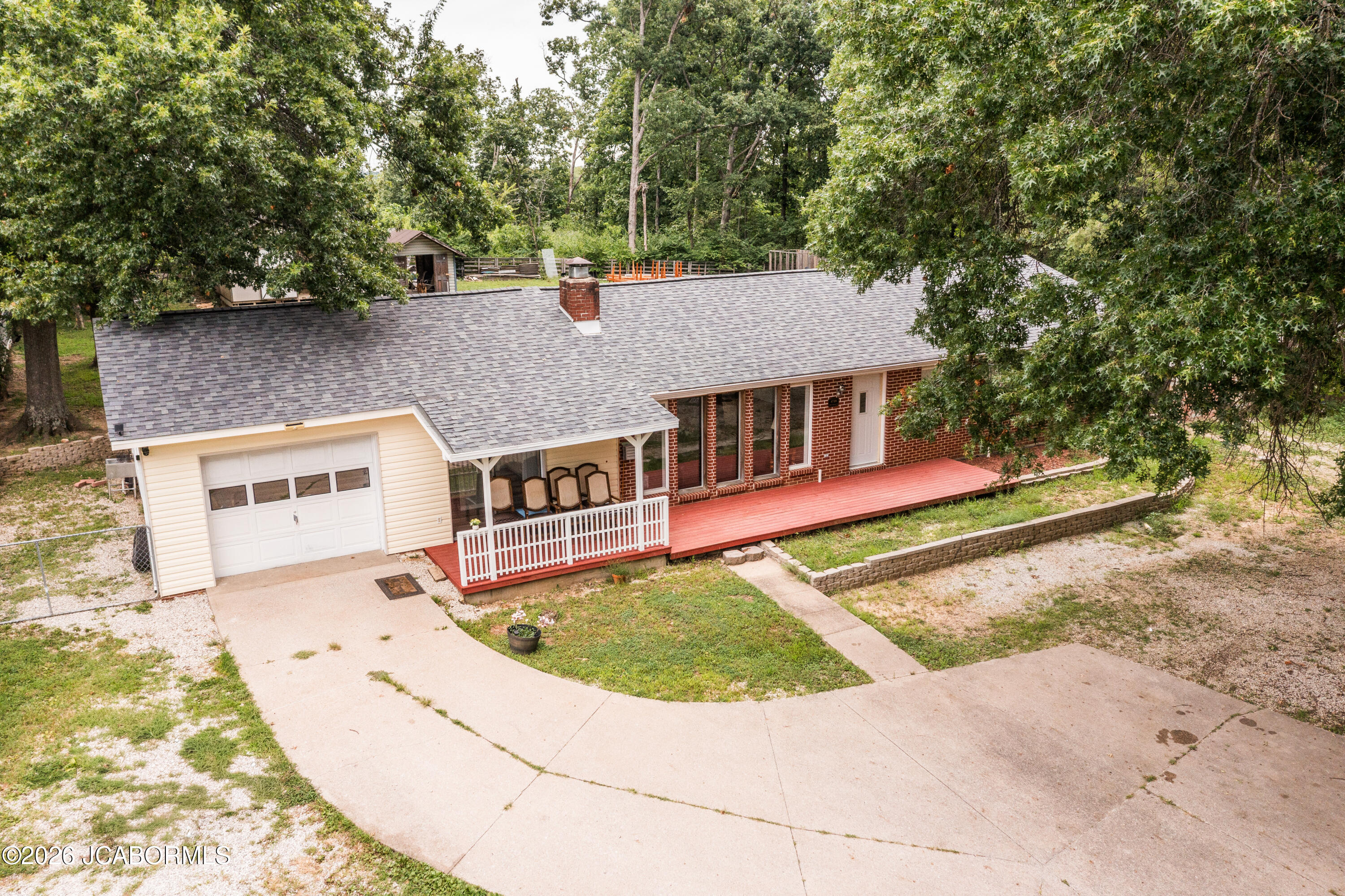 4718 Old Lohman Road Property Photo 1