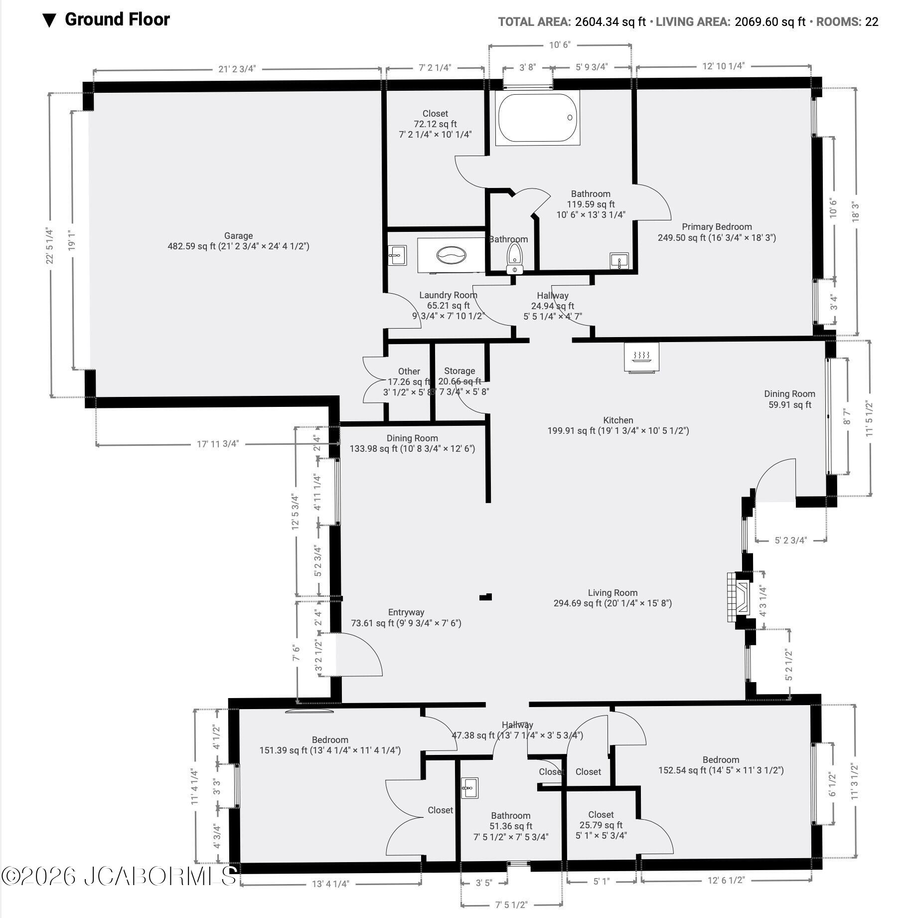 6106 Ivory Lane Property Photo 41