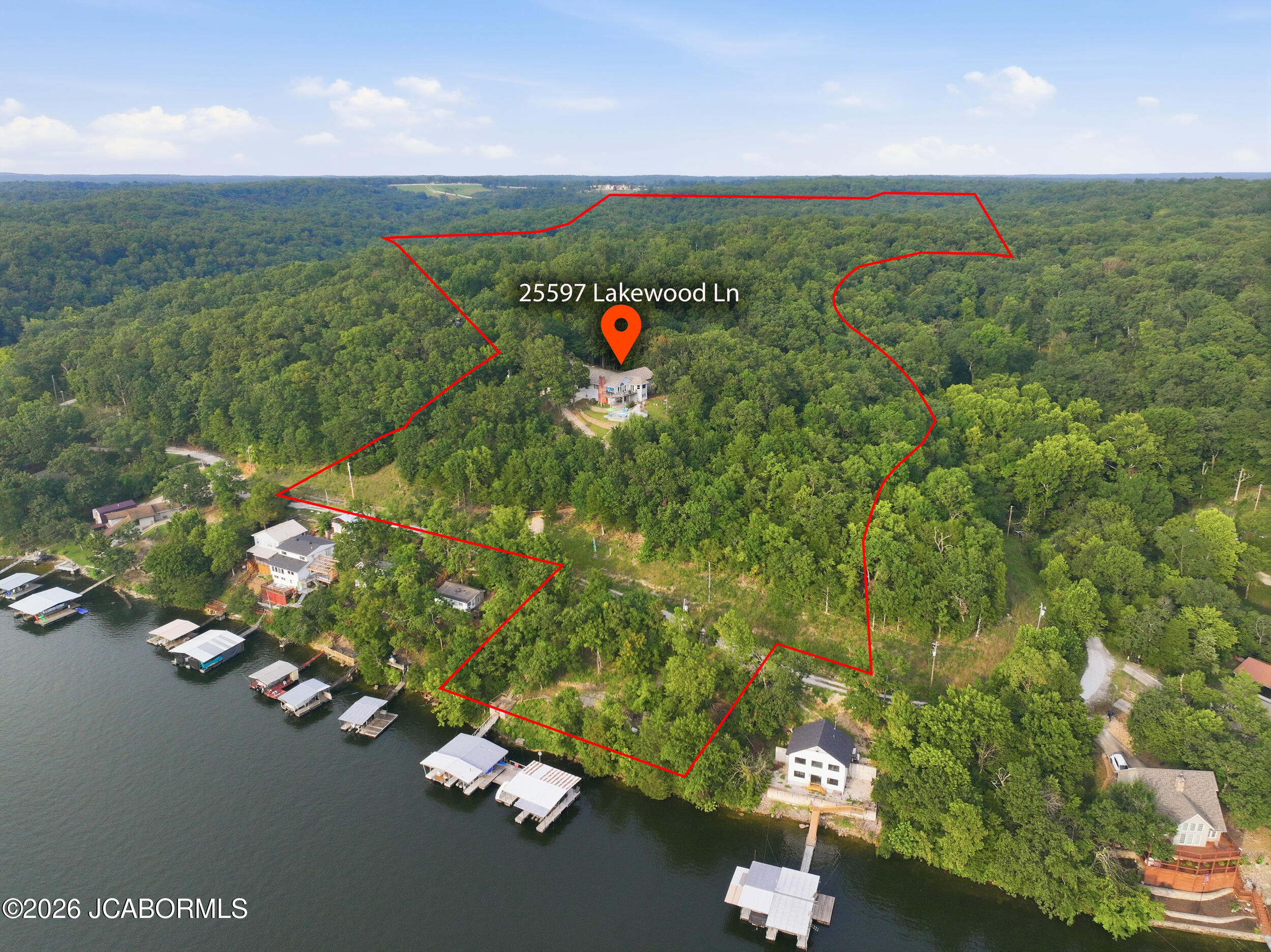 25597 Lakewood Lane Property Photo 1