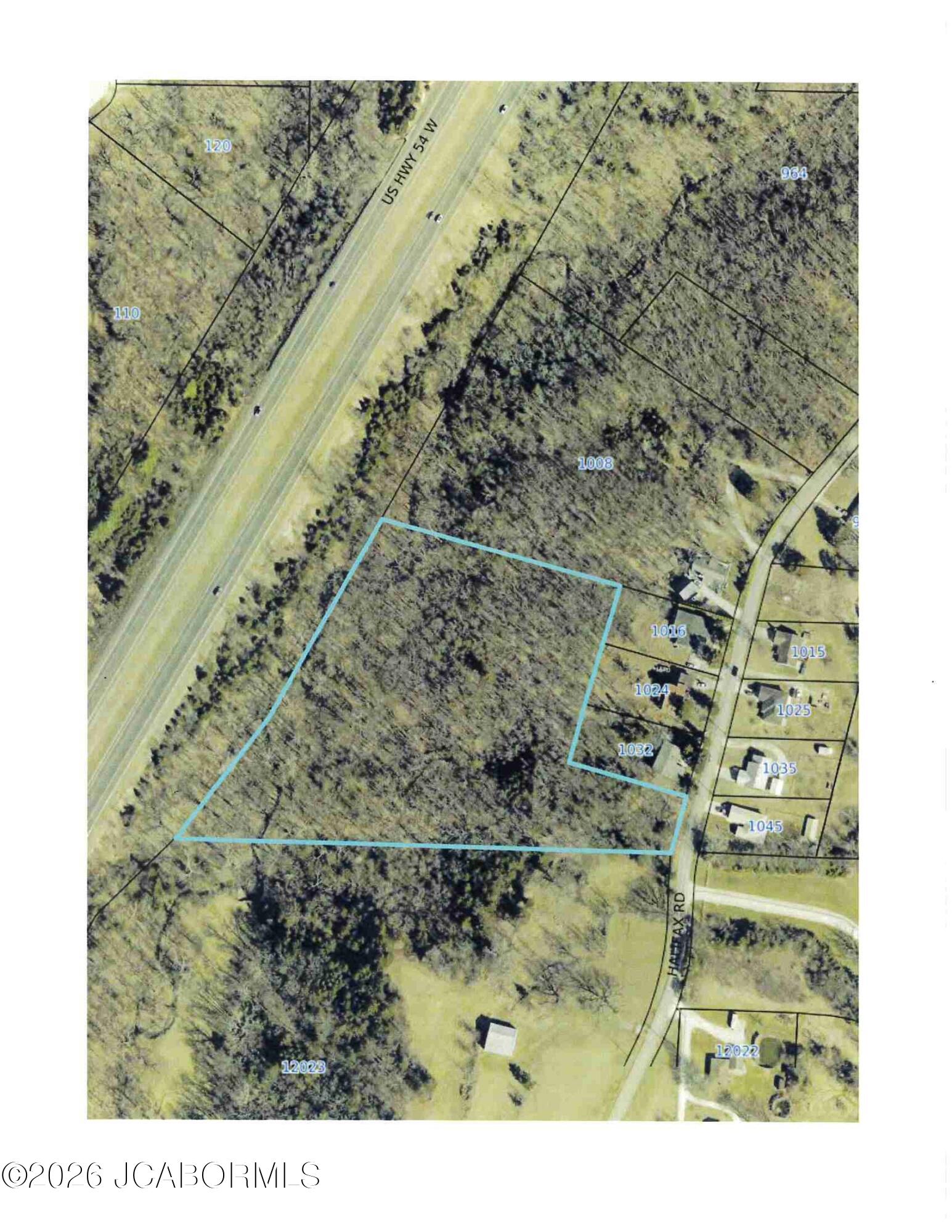 Tbd Halifax Road Property Photo 2