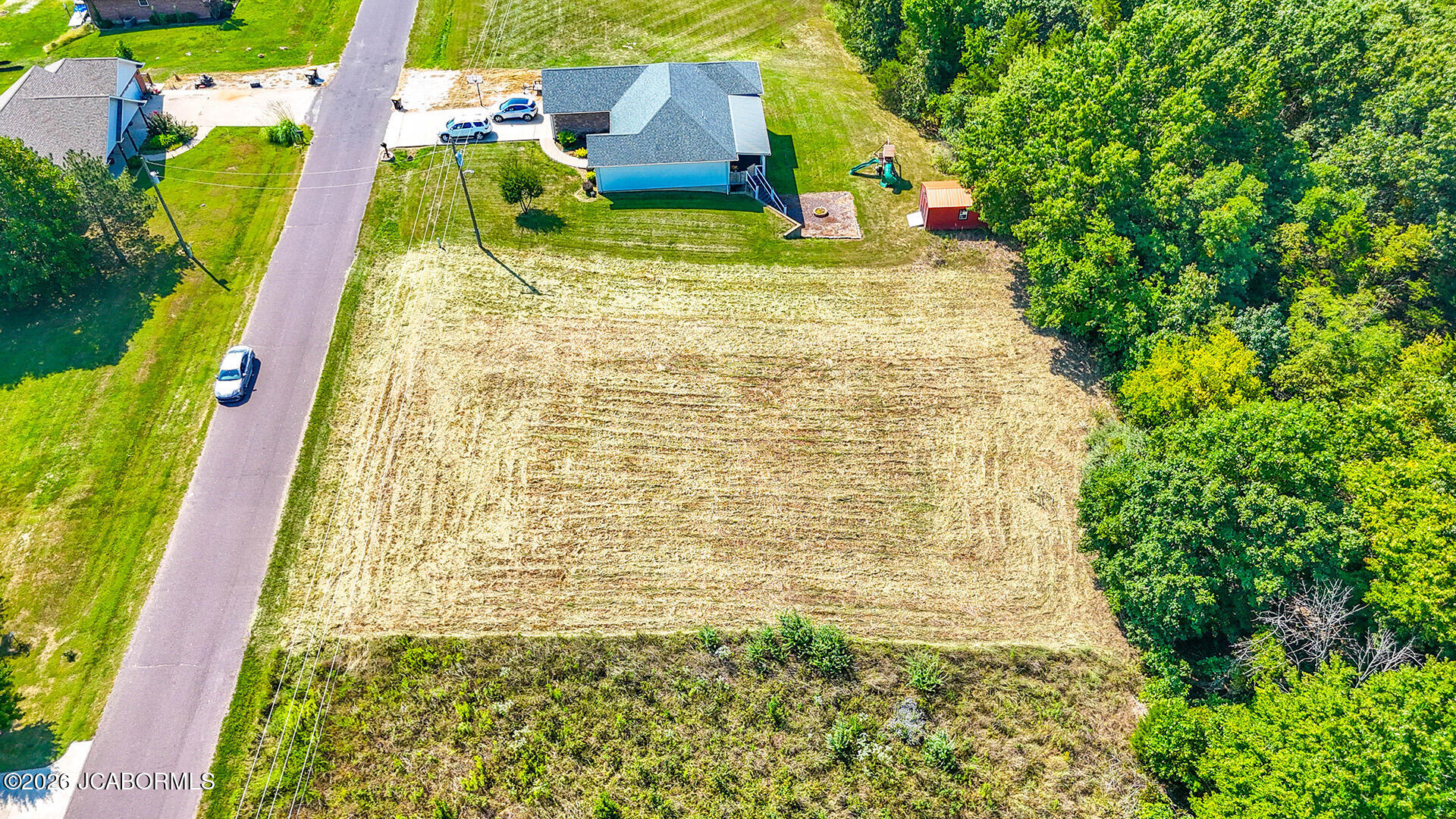 LOT #40 BIG SKY DRIVE
