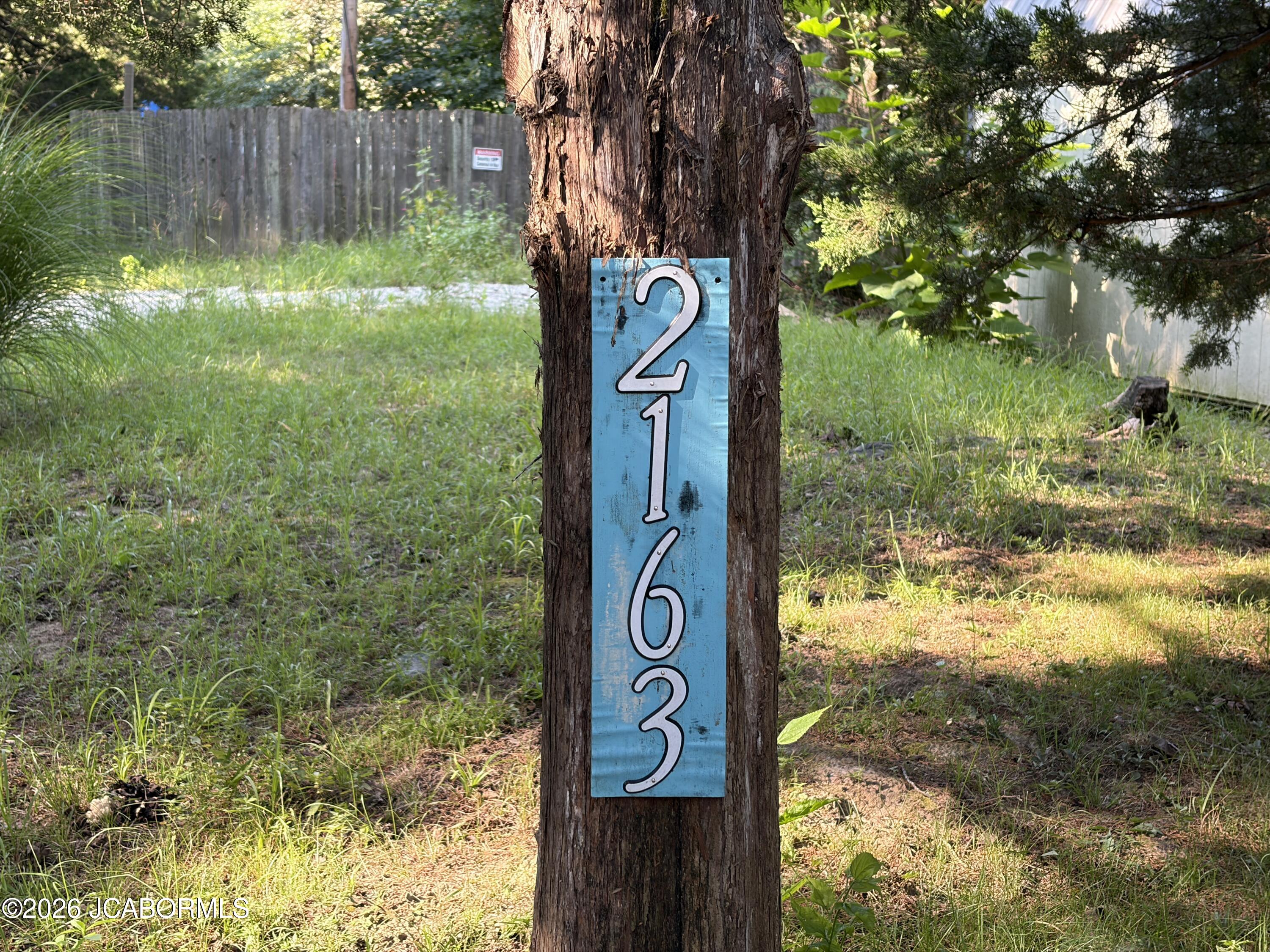 2163 Welch Drive Property Photo 2