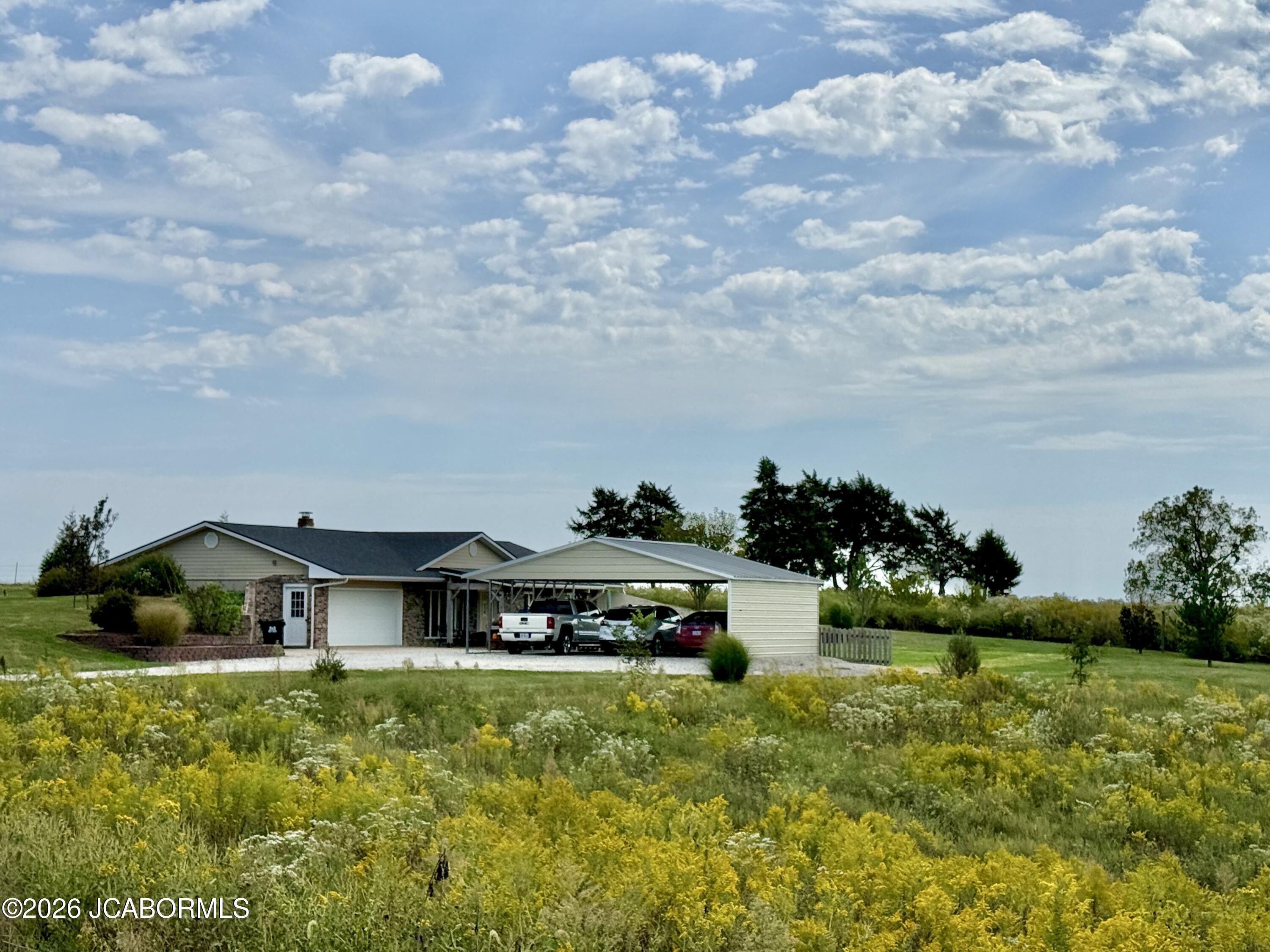 57245 String Creek Road Property Photo 1