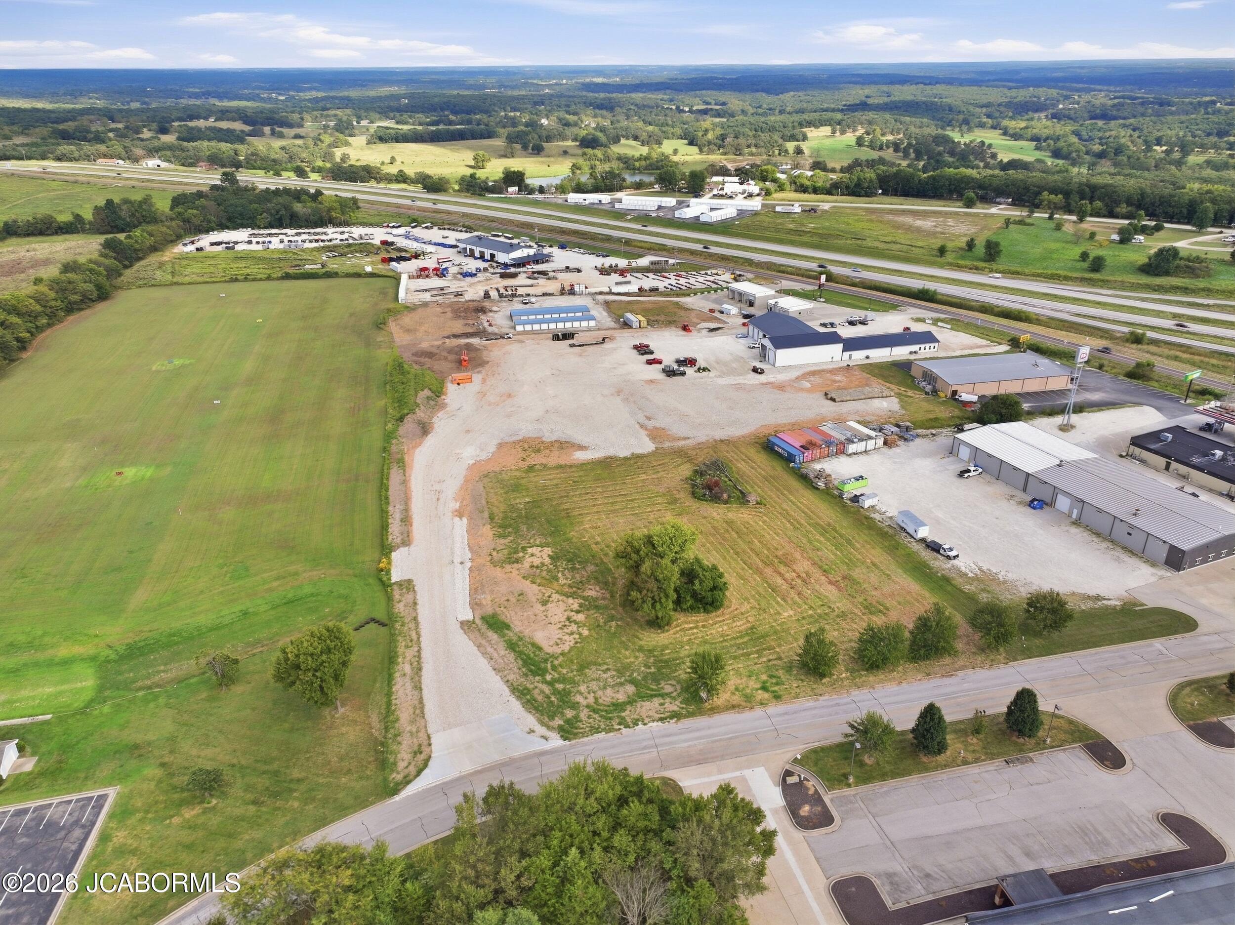 Tbd Redfield Drive Property Photo 2