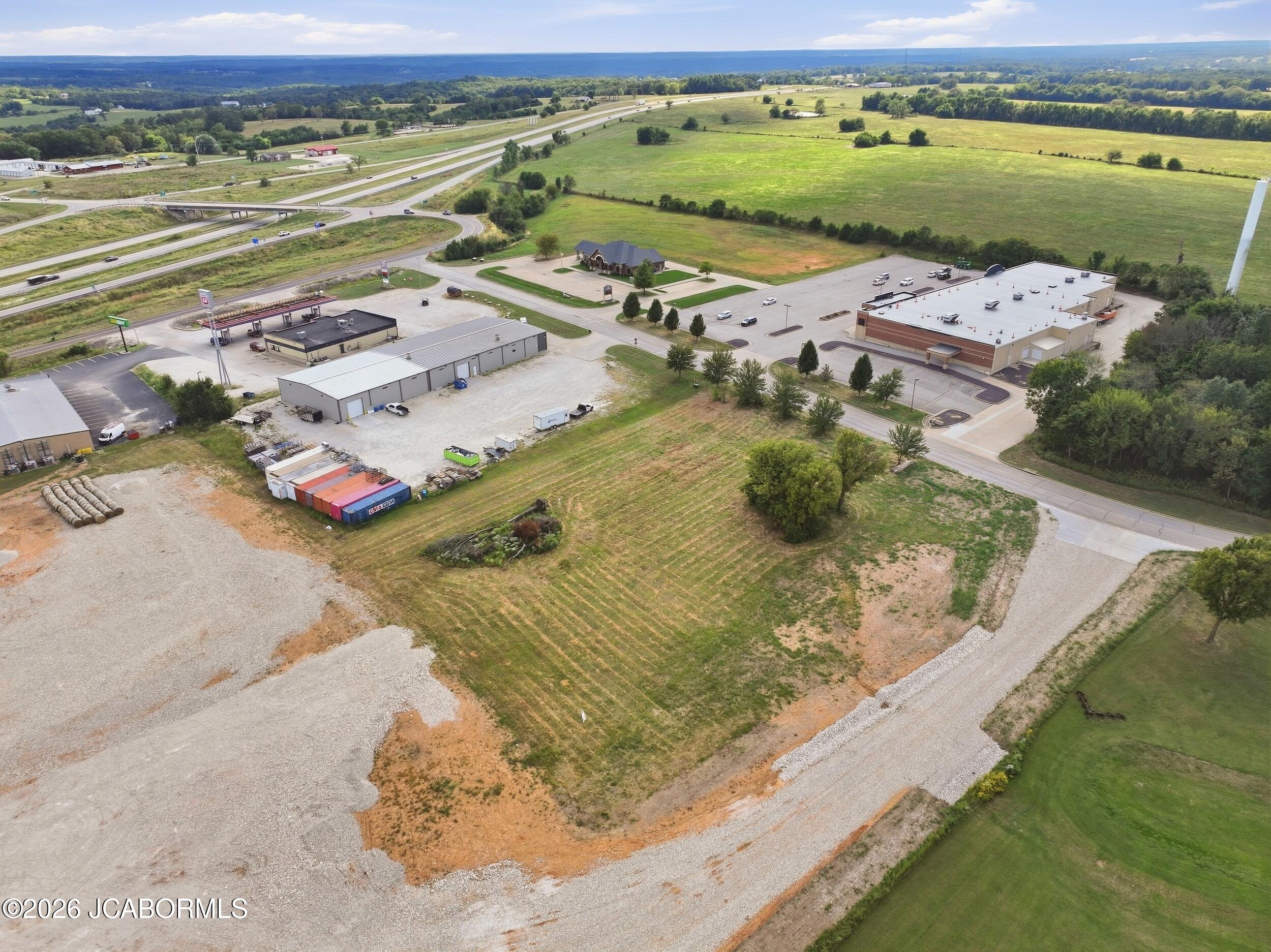 Tbd Redfield Drive Property Photo 3
